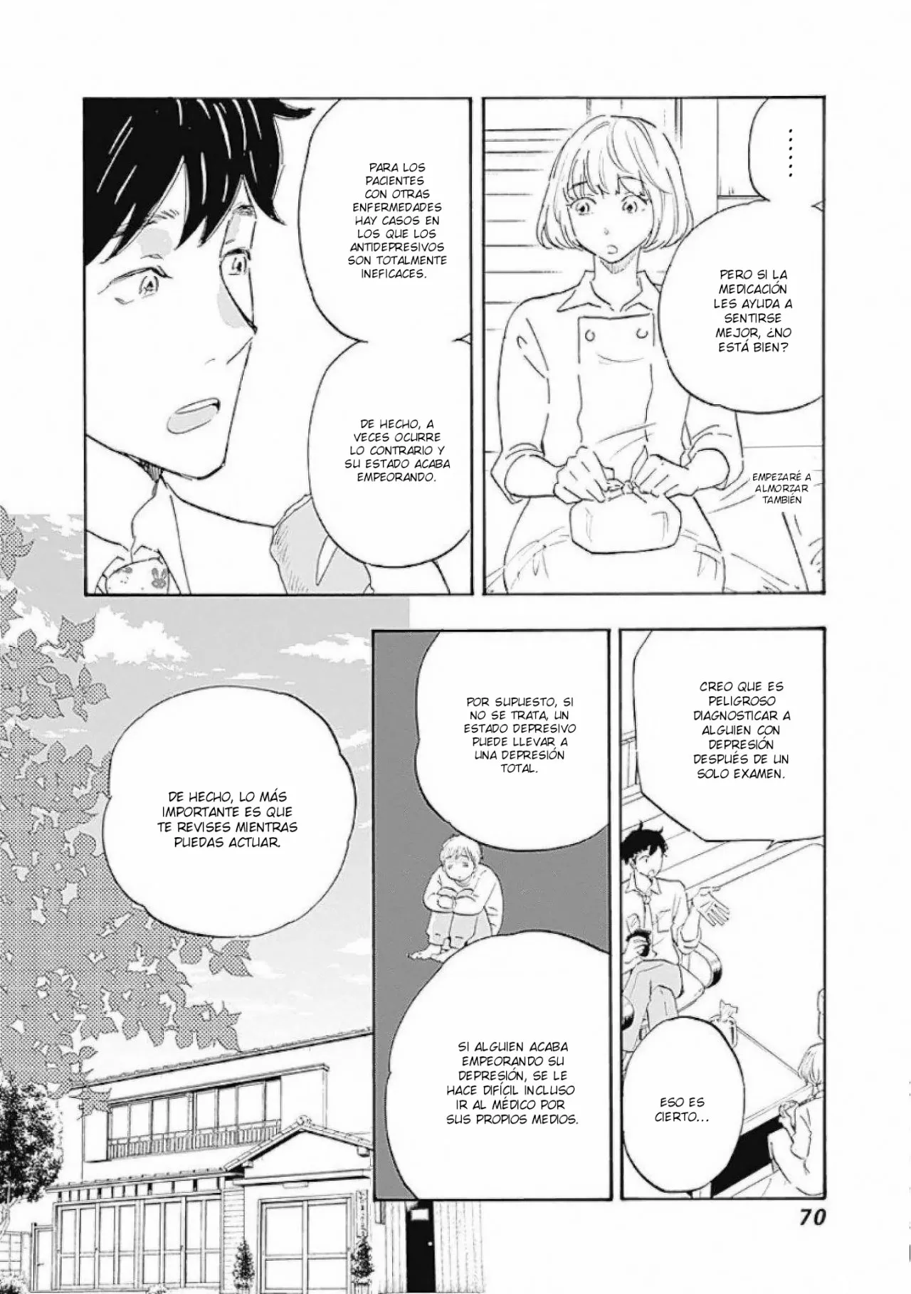 Shrink: Seishinkai Yowai Capítulo 2 - Page 14