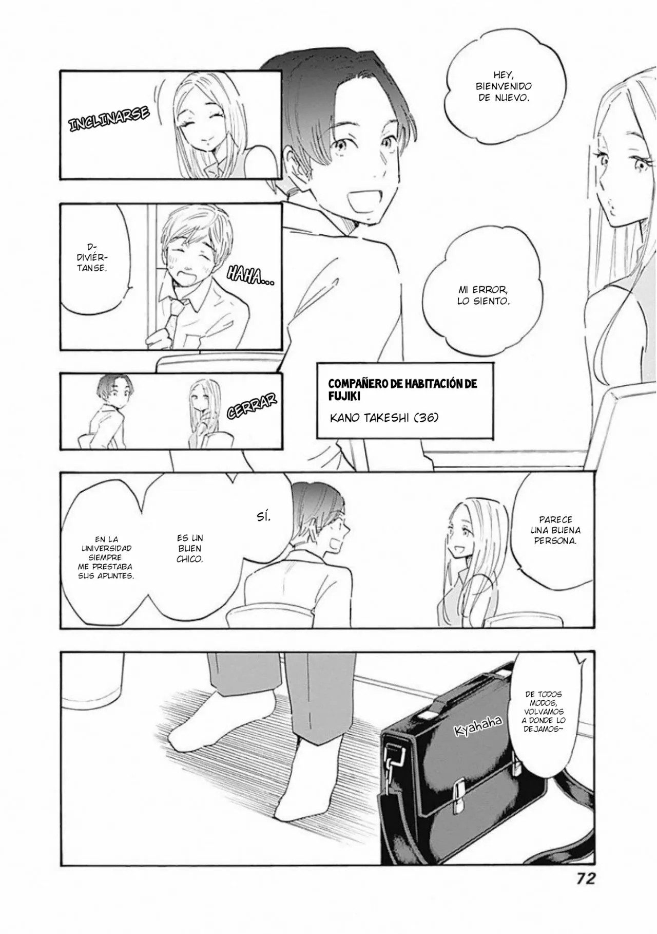 Shrink: Seishinkai Yowai Capítulo 2 - Page 16