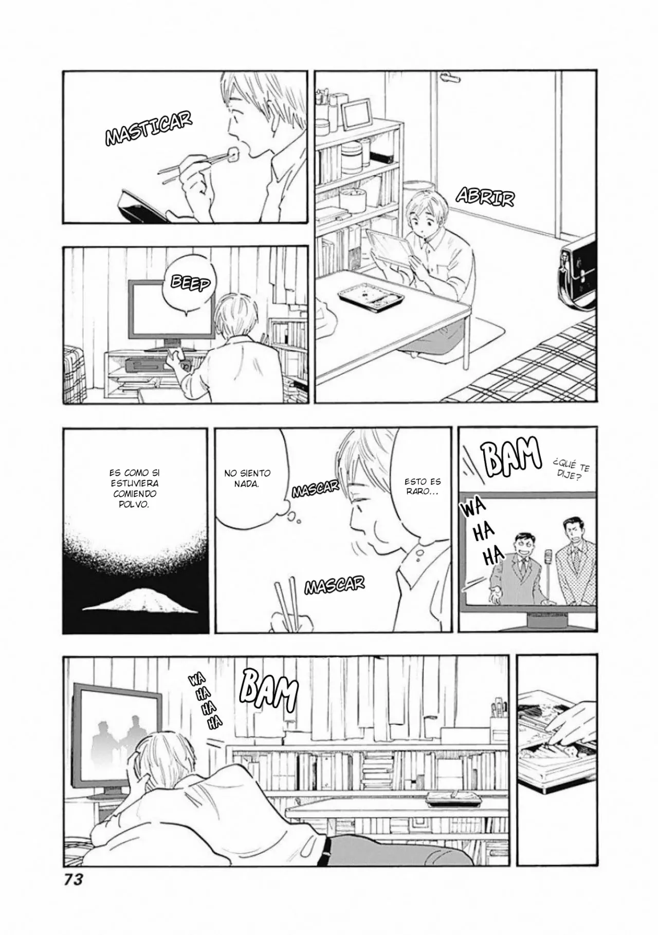 Shrink: Seishinkai Yowai Capítulo 2 - Page 17