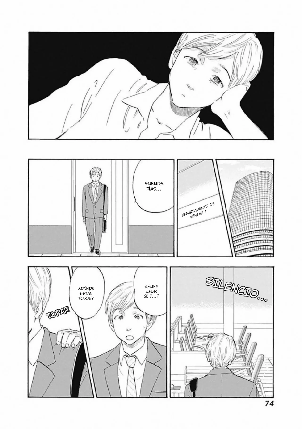 Shrink: Seishinkai Yowai Capítulo 2 - Page 18