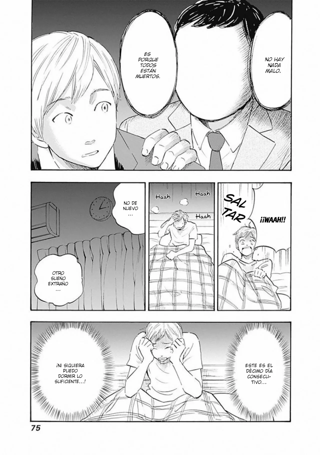 Shrink: Seishinkai Yowai Capítulo 2 - Page 19