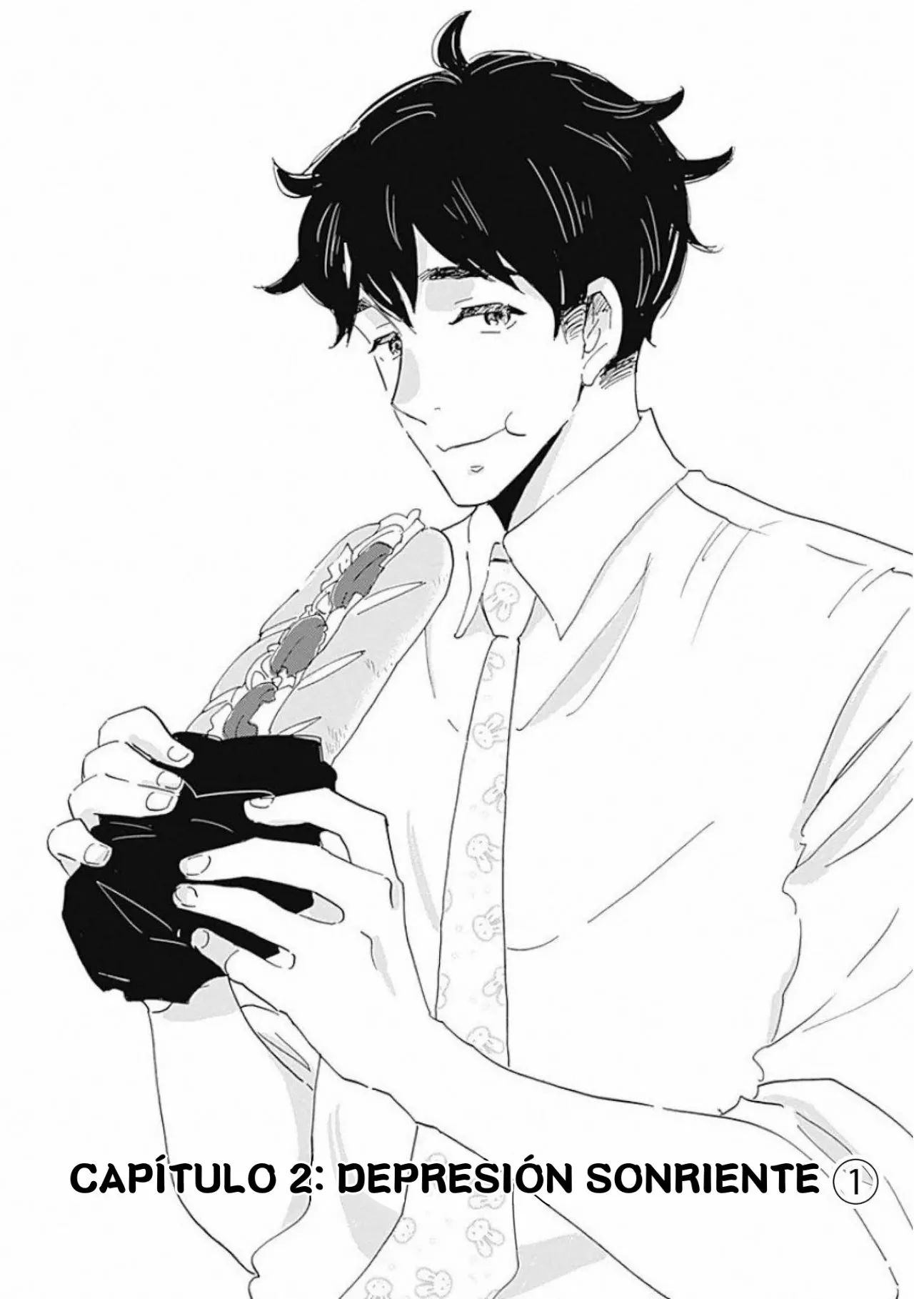 Shrink: Seishinkai Yowai Capítulo 2 - Page 2