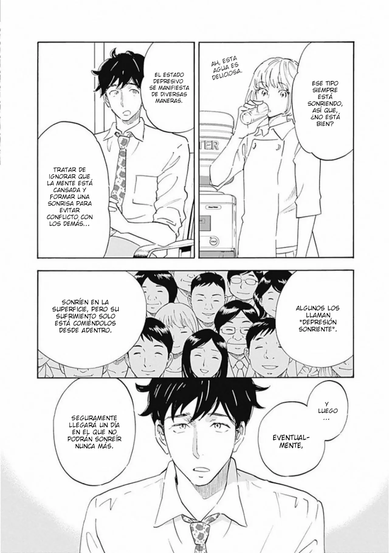 Shrink: Seishinkai Yowai Capítulo 2 - Page 25