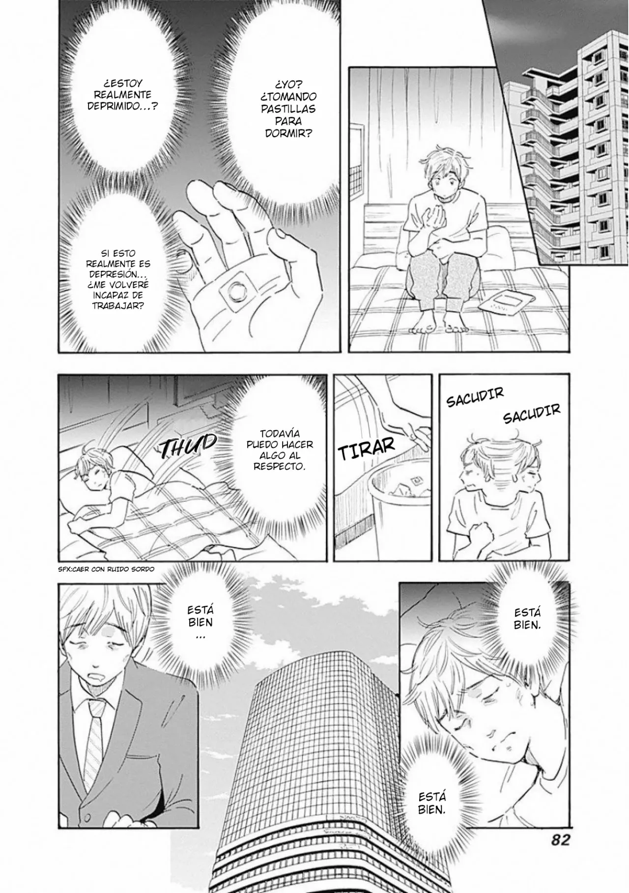 Shrink: Seishinkai Yowai Capítulo 2 - Page 26