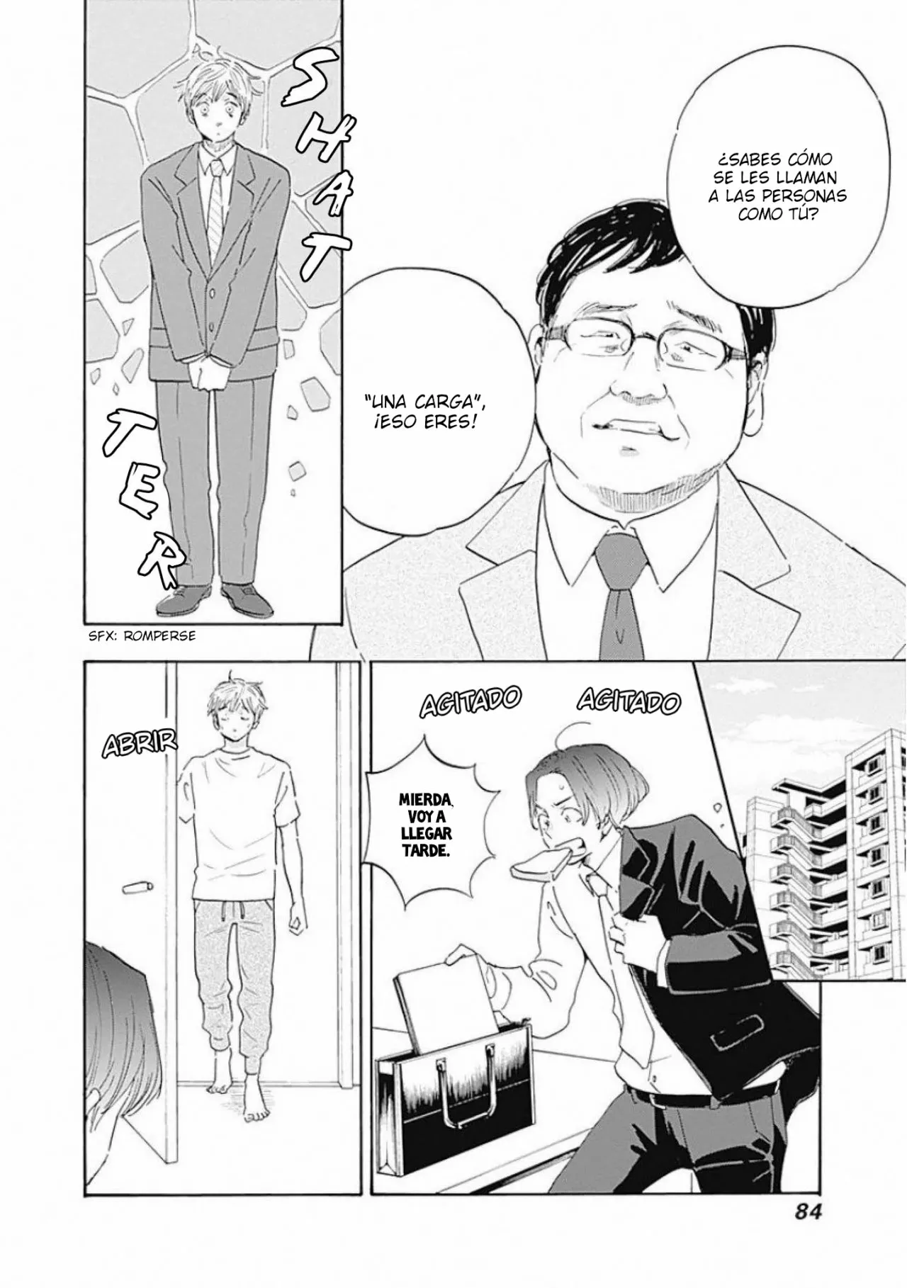 Shrink: Seishinkai Yowai Capítulo 2 - Page 28