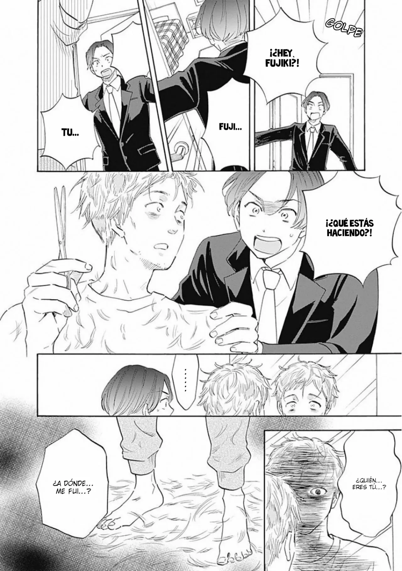 Shrink: Seishinkai Yowai Capítulo 2 - Page 30