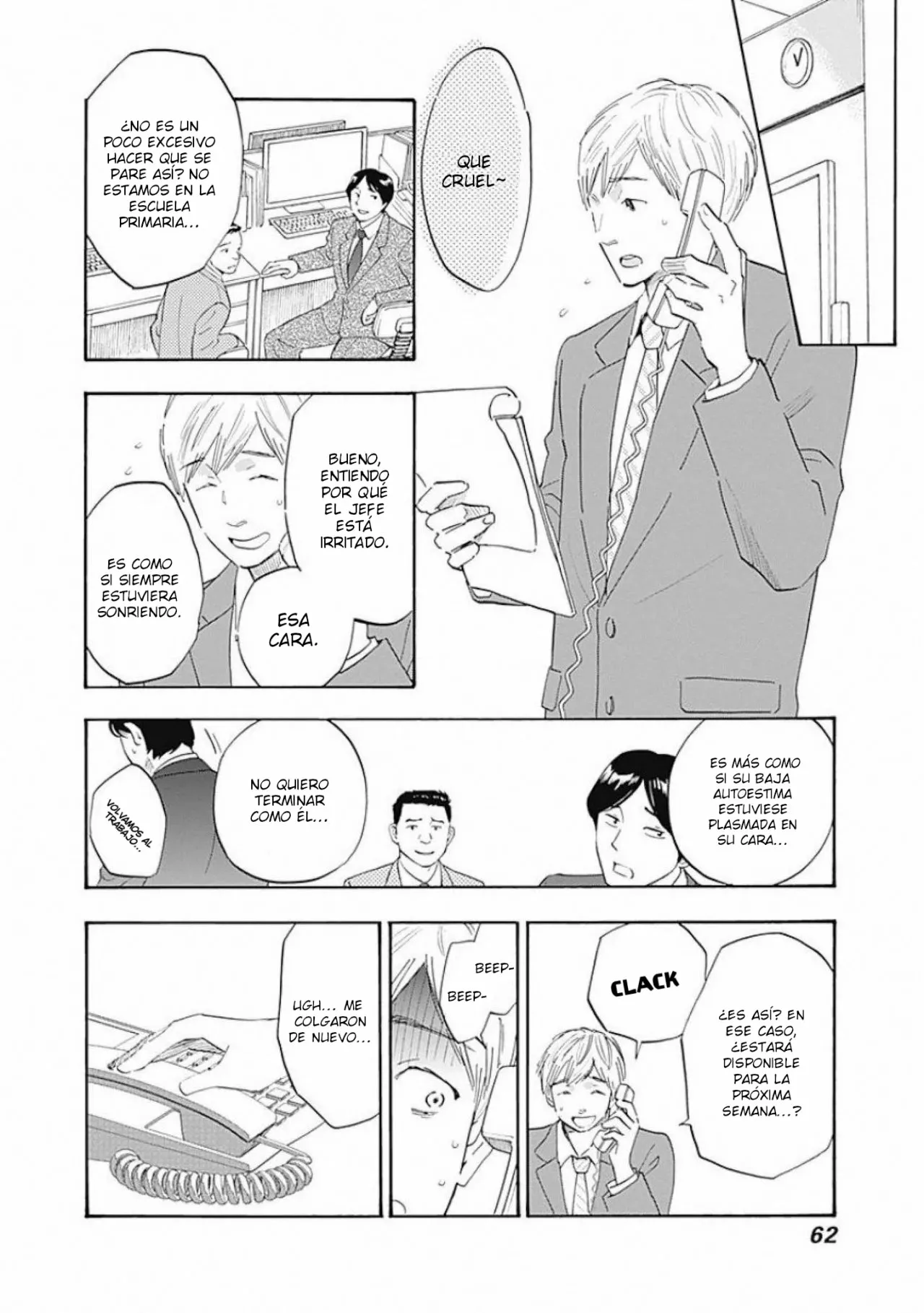 Shrink: Seishinkai Yowai Capítulo 2 - Page 6