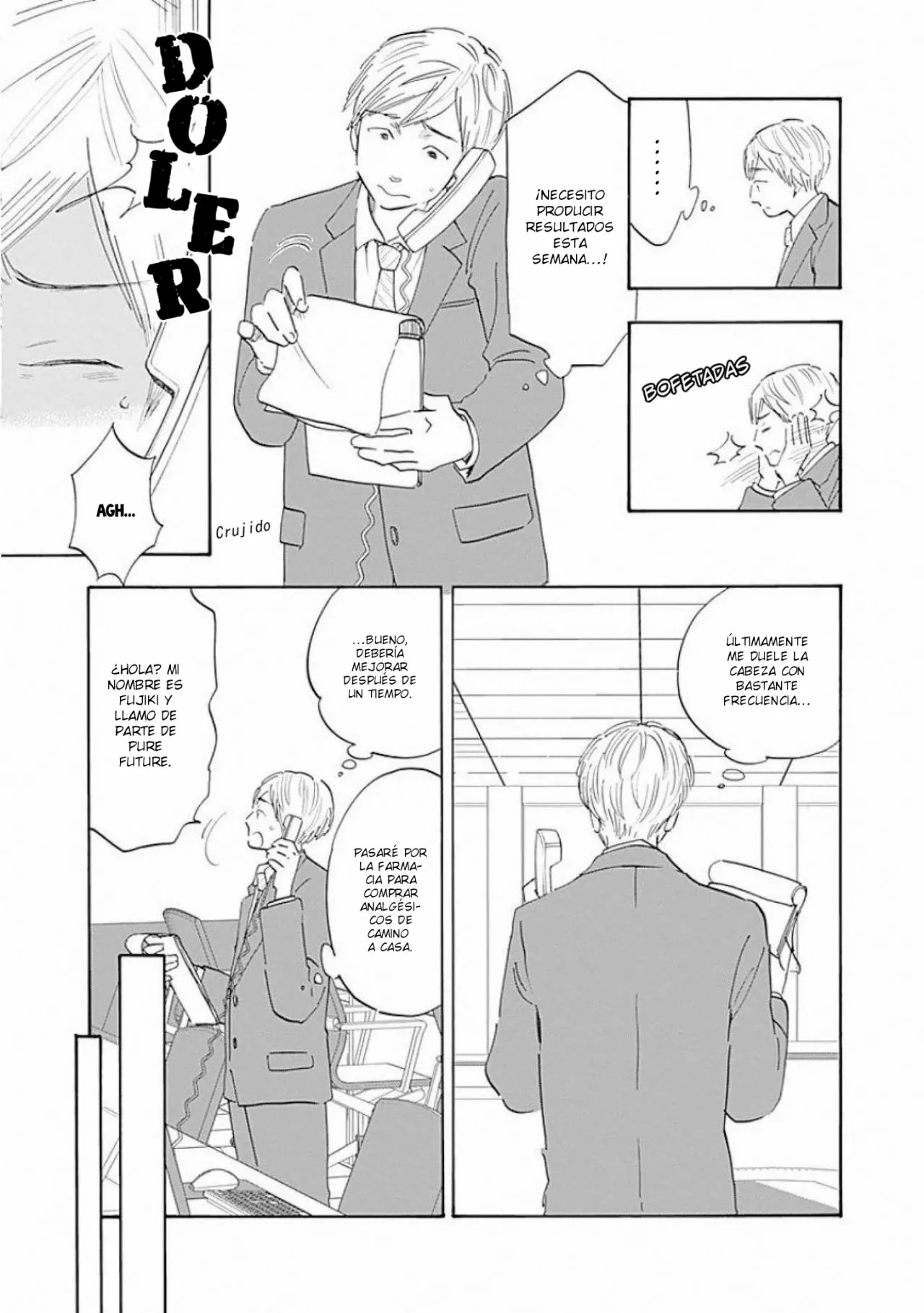 Shrink: Seishinkai Yowai Capítulo 2 - Page 7