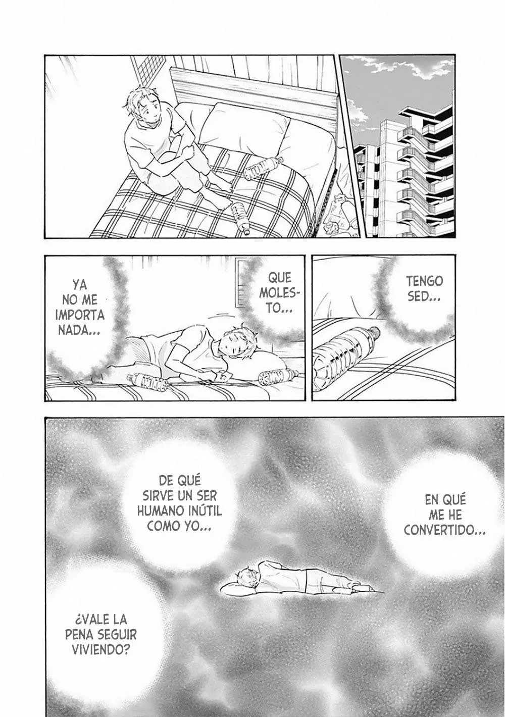 Shrink: Seishinkai Yowai Capítulo 3 - Page 11