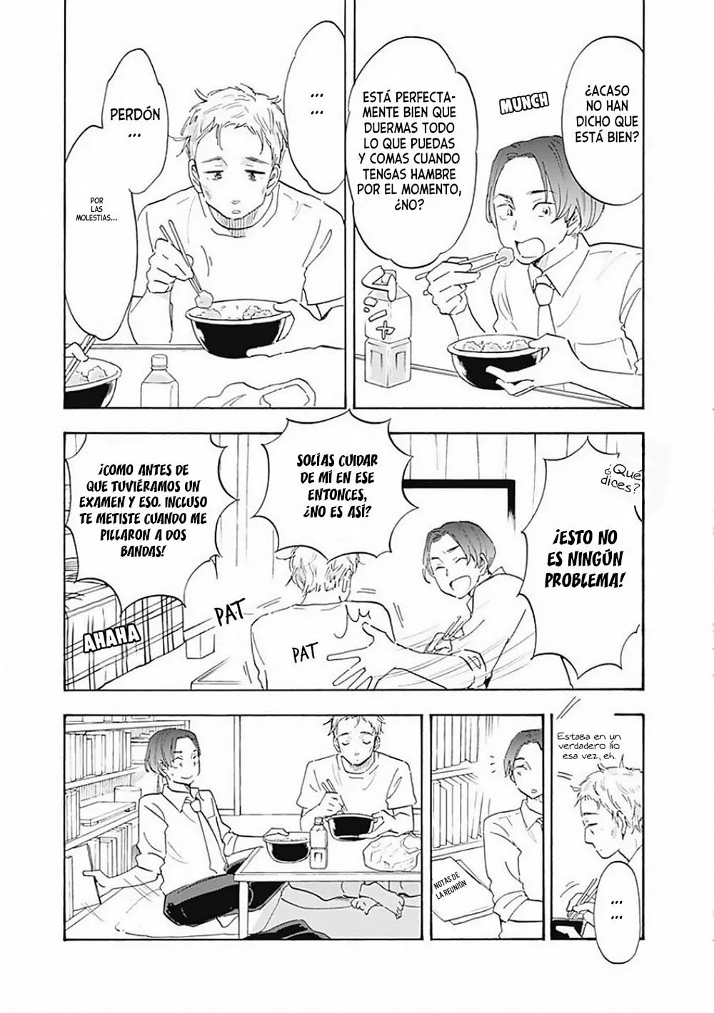 Shrink: Seishinkai Yowai Capítulo 3 - Page 13