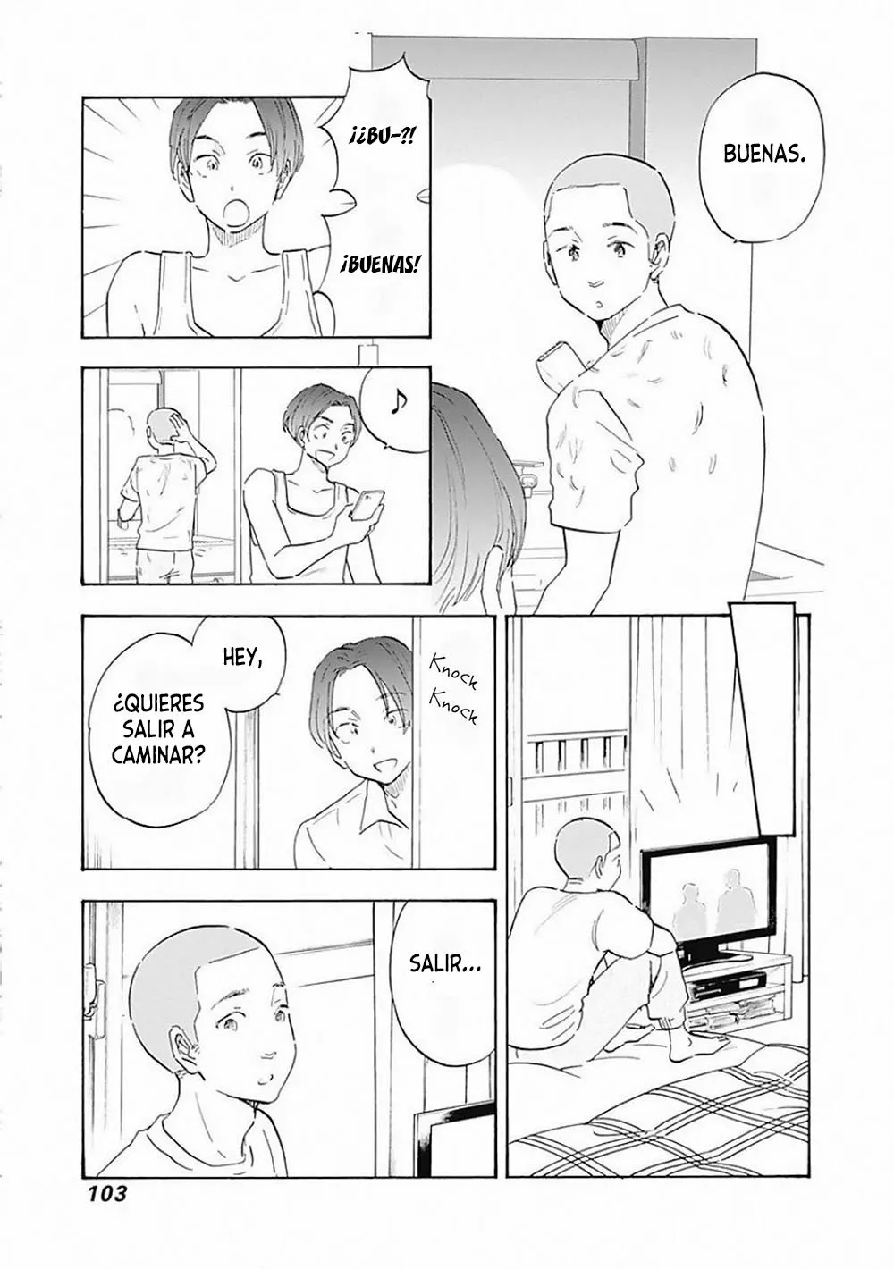 Shrink: Seishinkai Yowai Capítulo 3 - Page 16