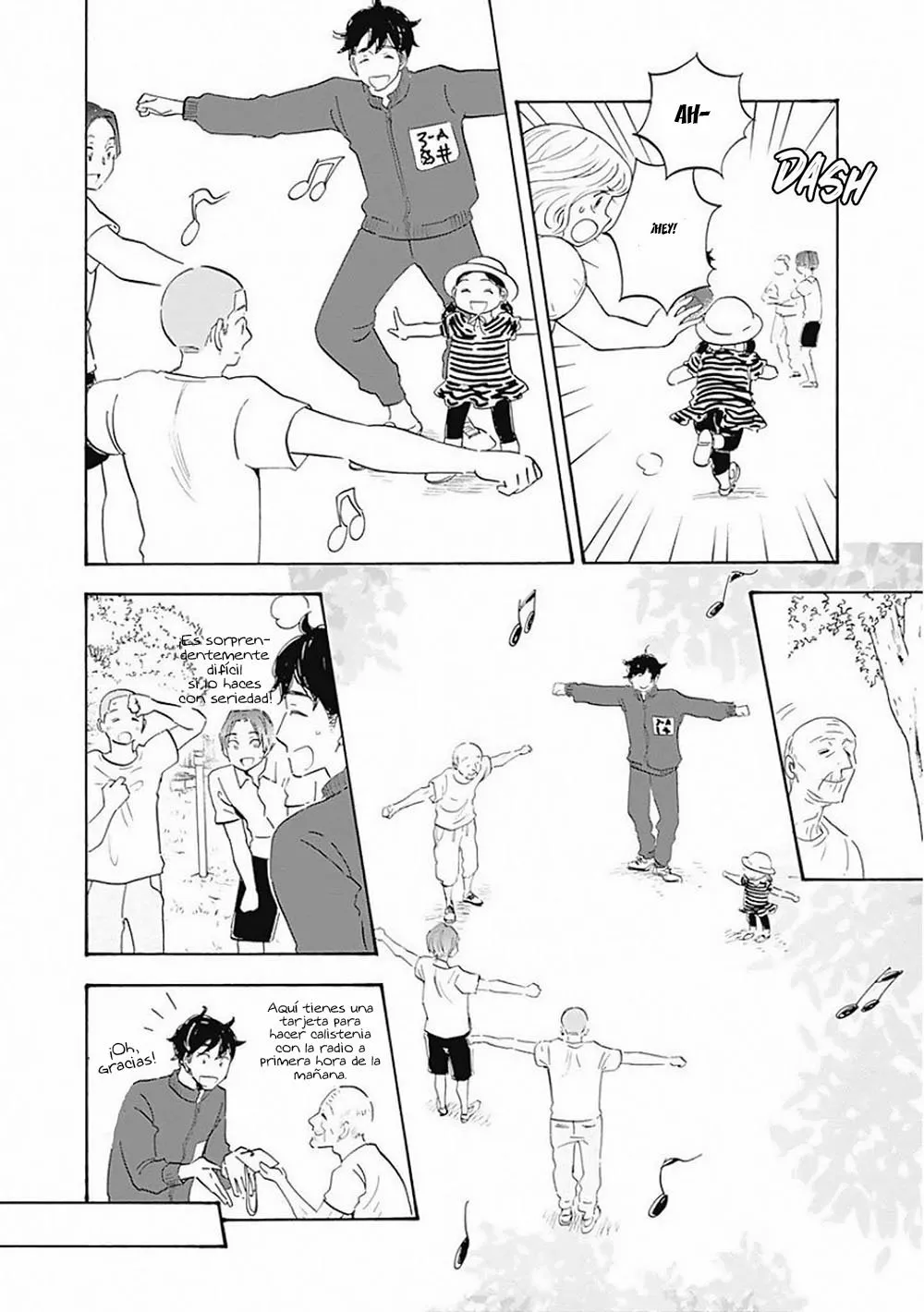 Shrink: Seishinkai Yowai Capítulo 3 - Page 21
