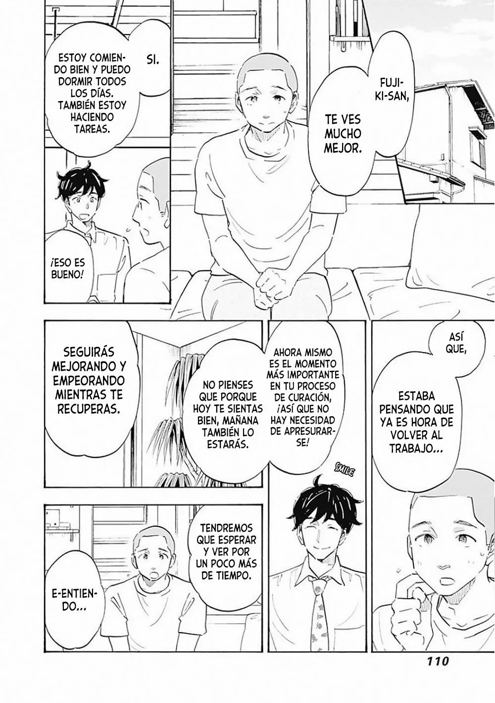 Shrink: Seishinkai Yowai Capítulo 3 - Page 23