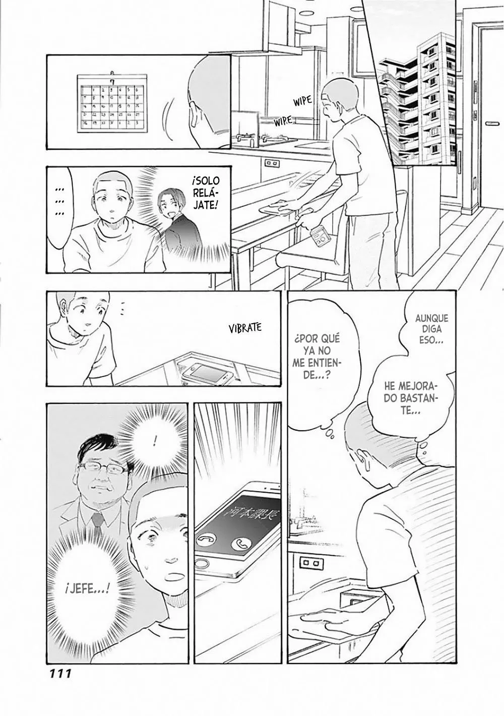 Shrink: Seishinkai Yowai Capítulo 3 - Page 24