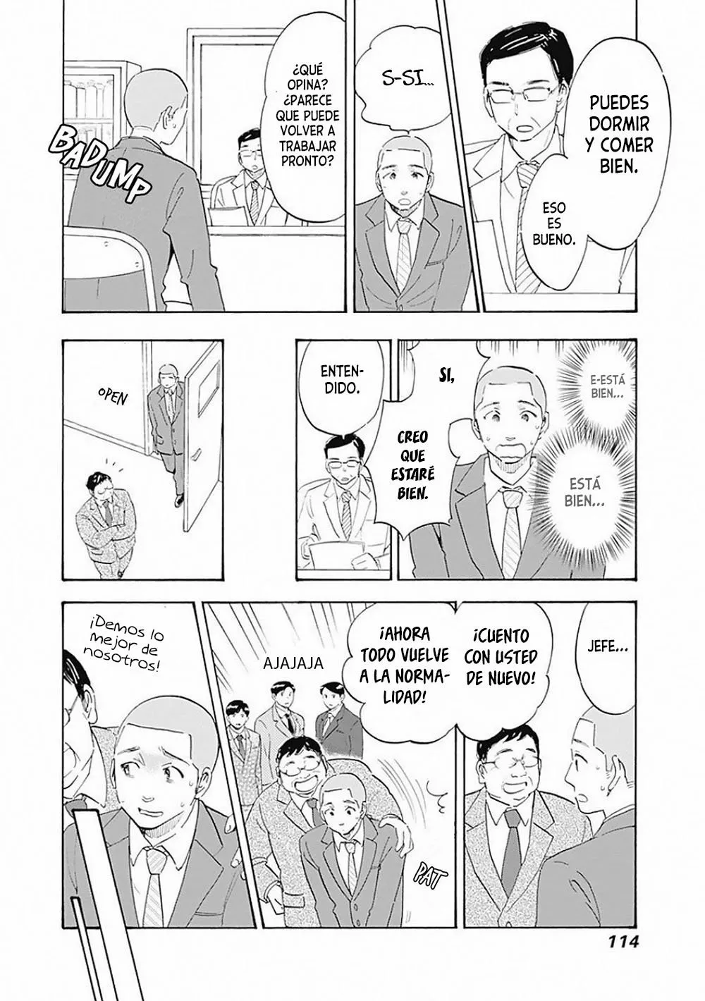 Shrink: Seishinkai Yowai Capítulo 3 - Page 27