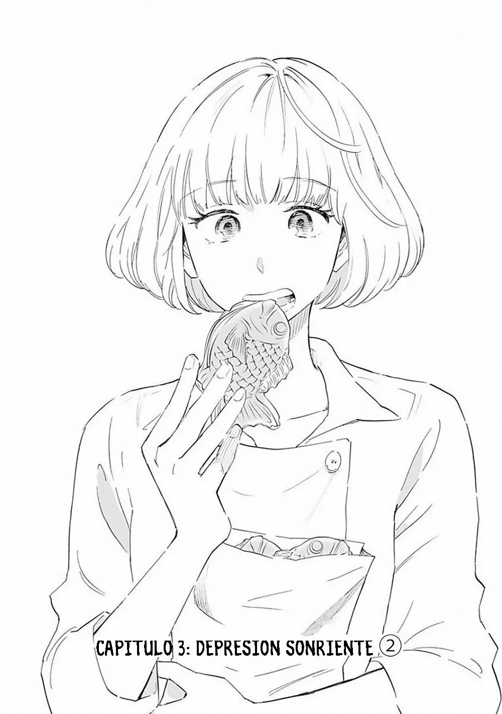 Shrink: Seishinkai Yowai Capítulo 3 - Page 3