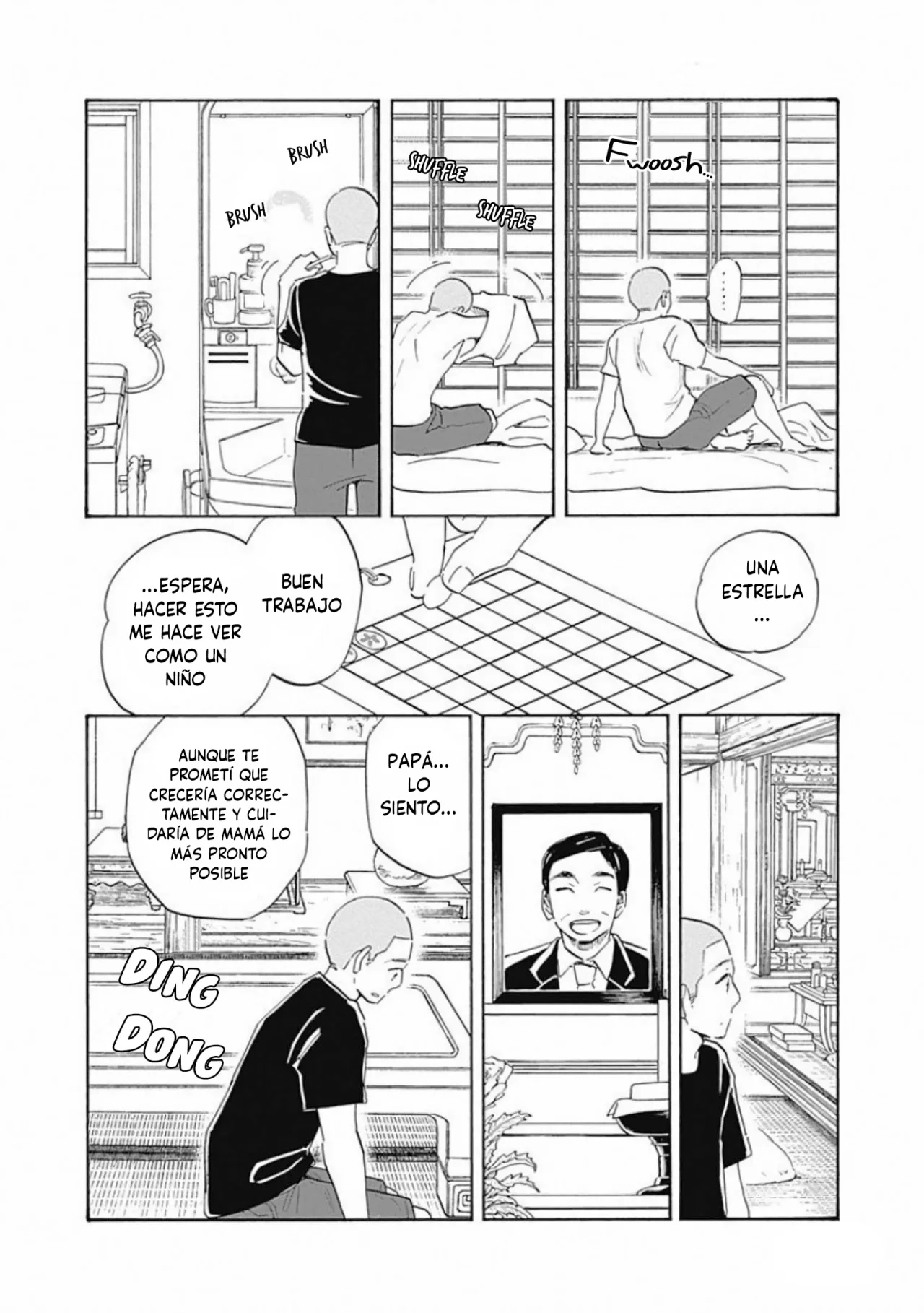 Shrink: Seishinkai Yowai Capítulo 4 - Page 10