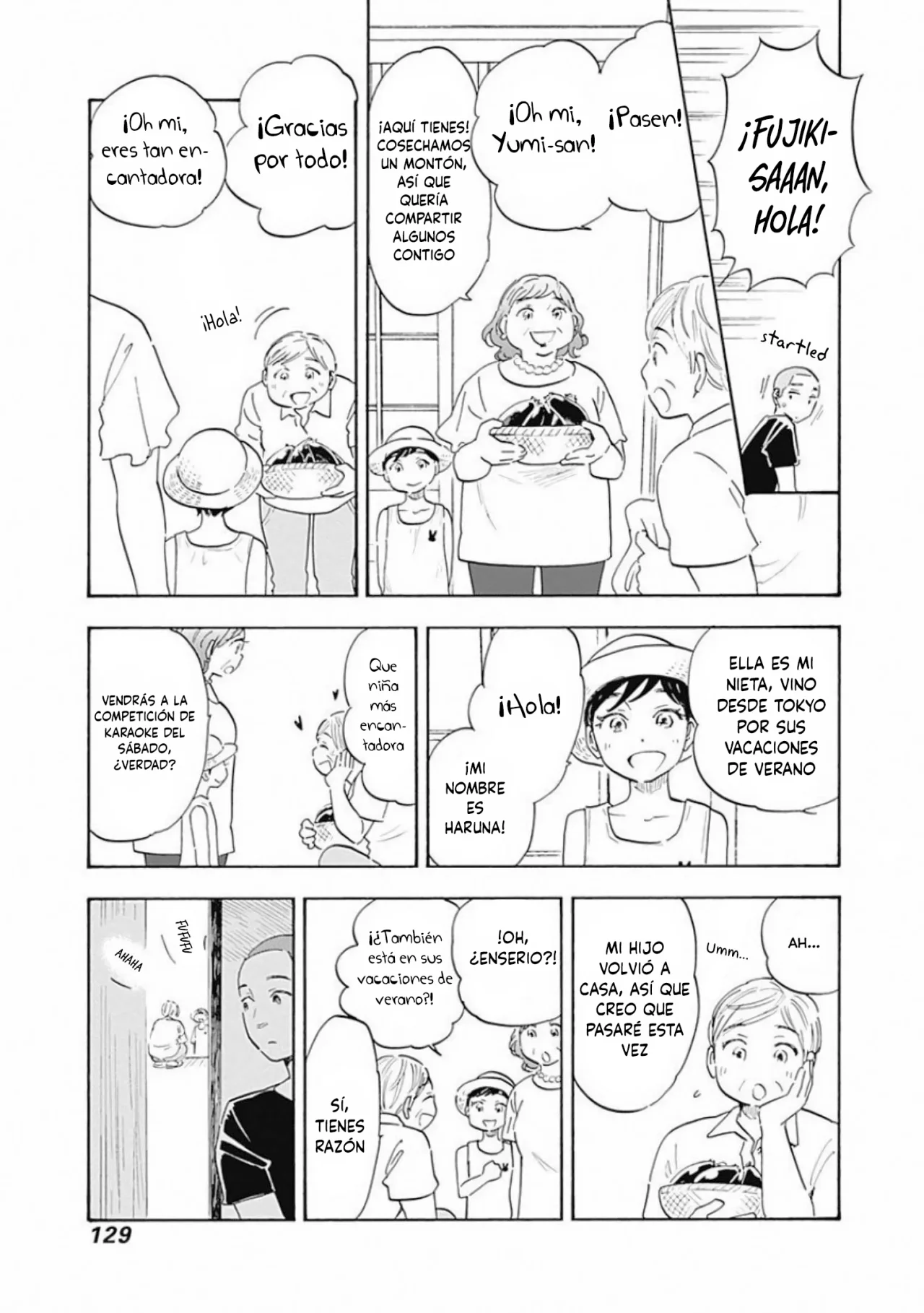 Shrink: Seishinkai Yowai Capítulo 4 - Page 11