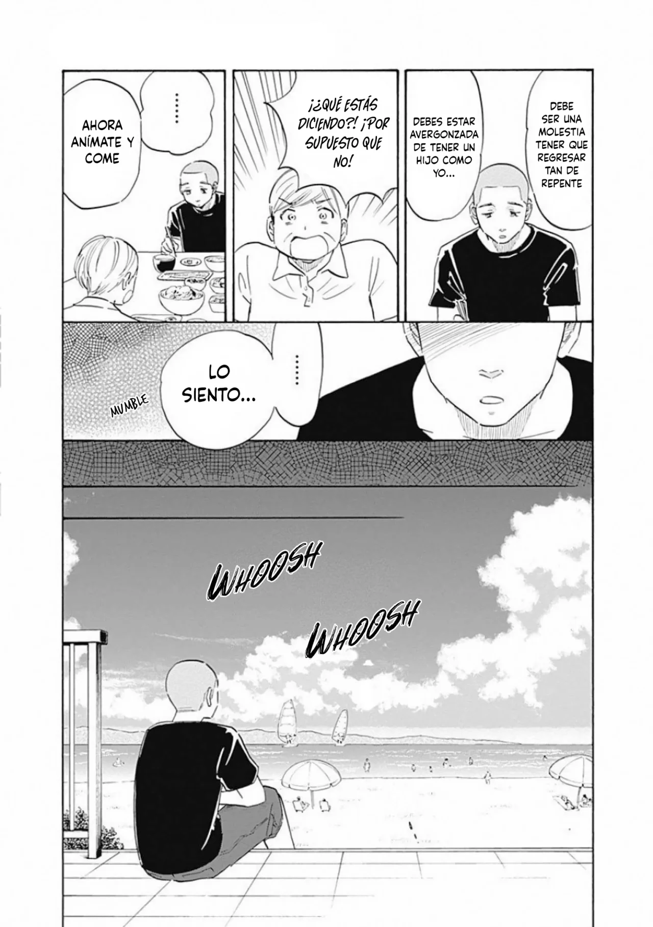 Shrink: Seishinkai Yowai Capítulo 4 - Page 13