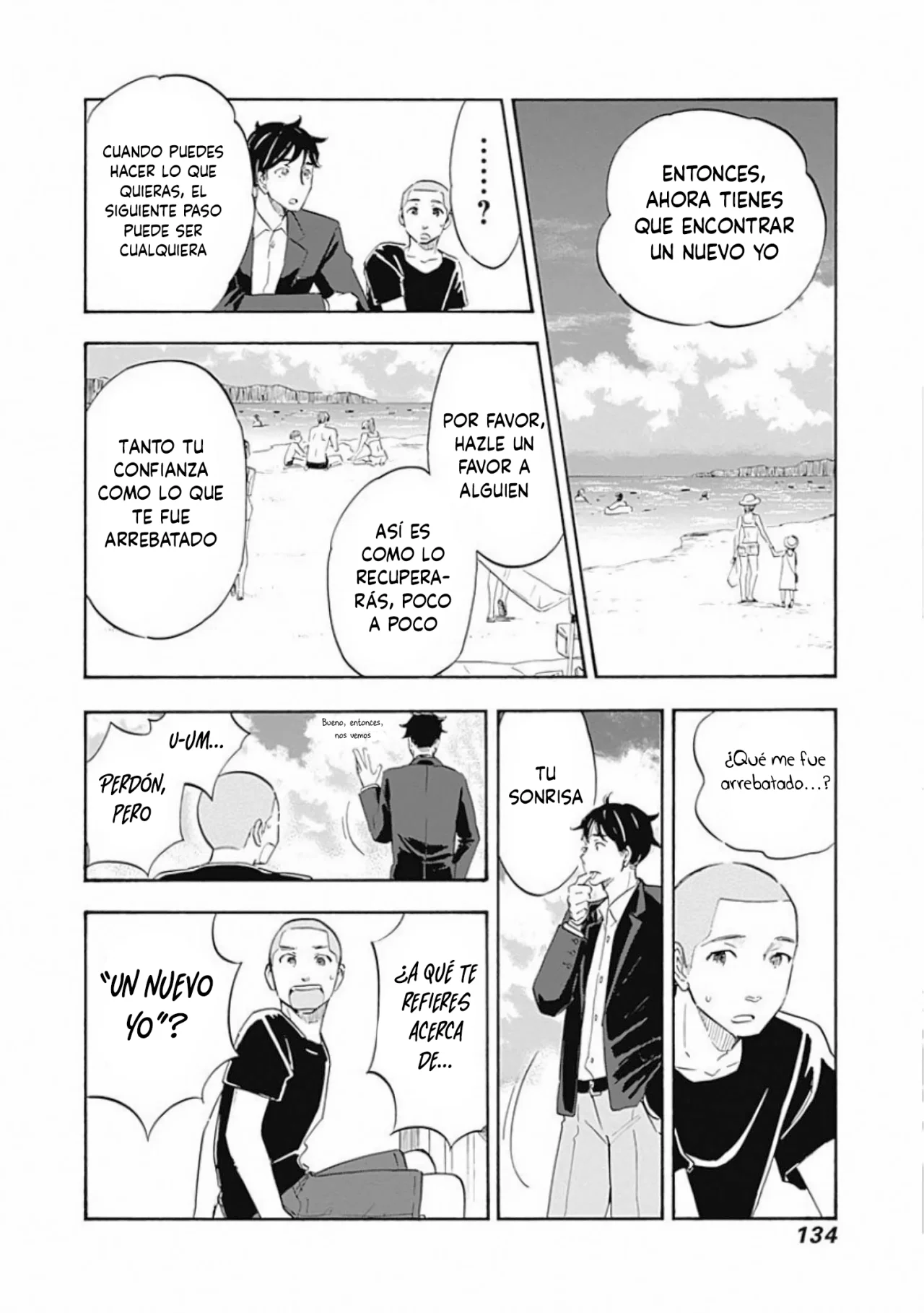 Shrink: Seishinkai Yowai Capítulo 4 - Page 16