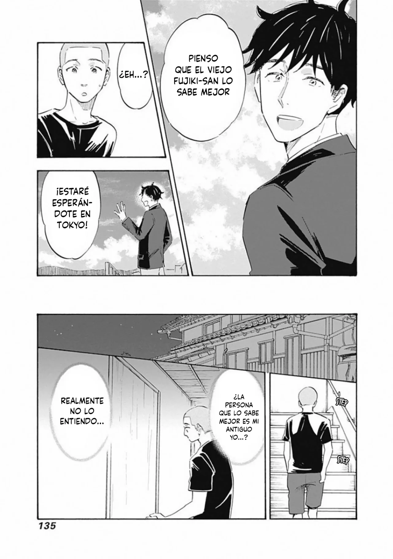 Shrink: Seishinkai Yowai Capítulo 4 - Page 17