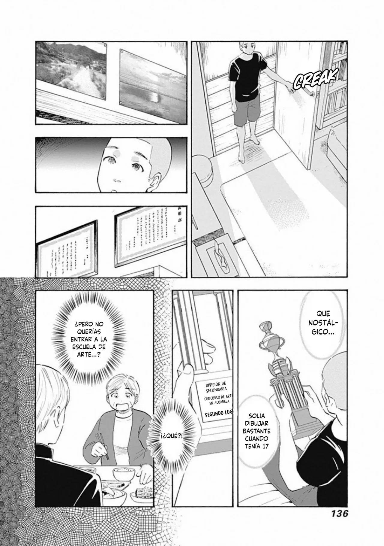Shrink: Seishinkai Yowai Capítulo 4 - Page 18
