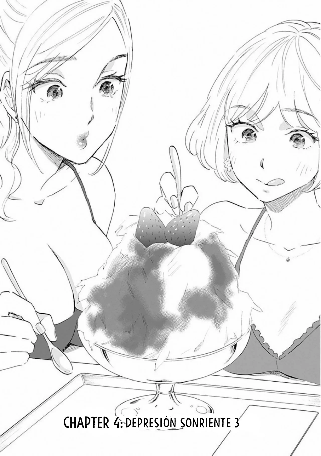 Shrink: Seishinkai Yowai Capítulo 4 - Page 2