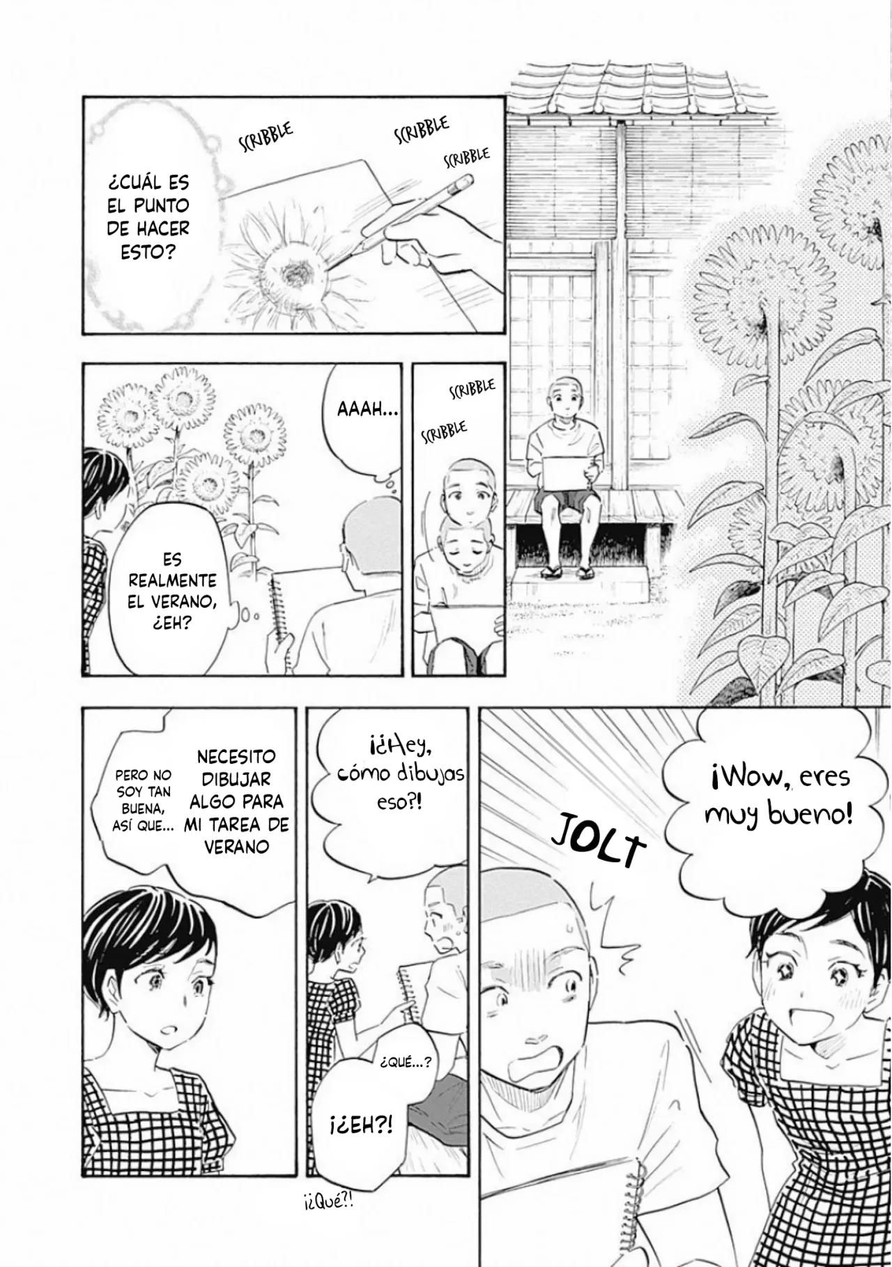 Shrink: Seishinkai Yowai Capítulo 4 - Page 20