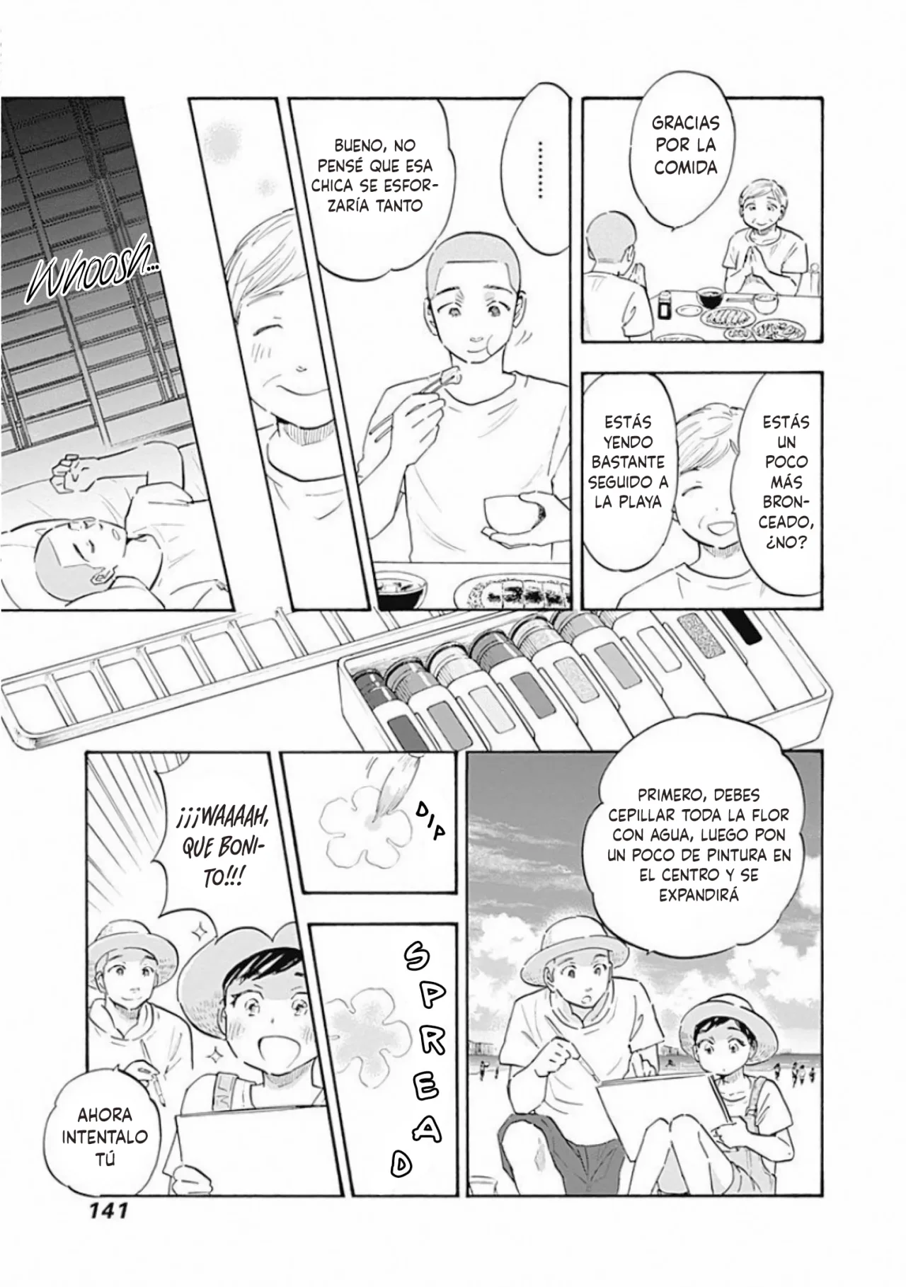 Shrink: Seishinkai Yowai Capítulo 4 - Page 23