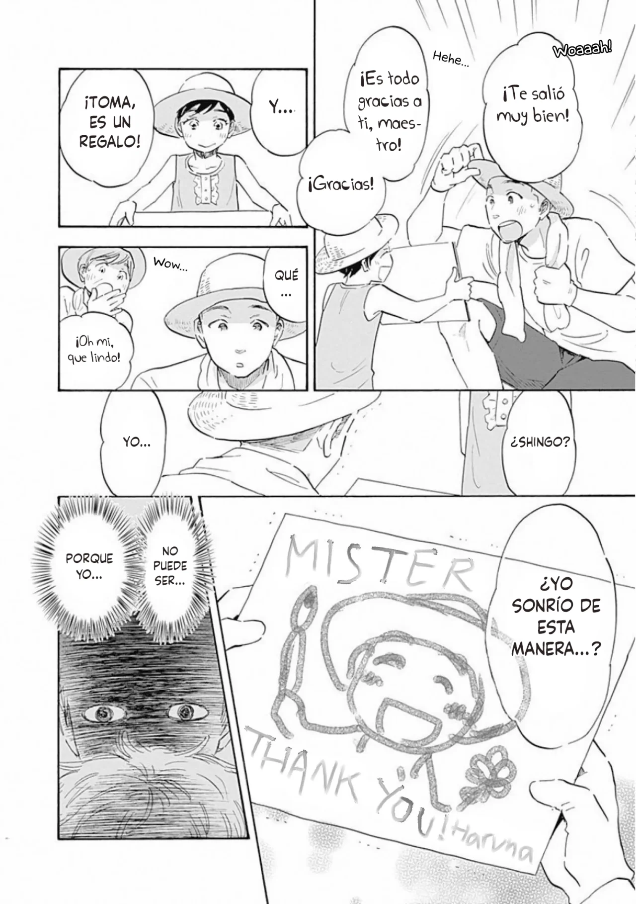 Shrink: Seishinkai Yowai Capítulo 4 - Page 26