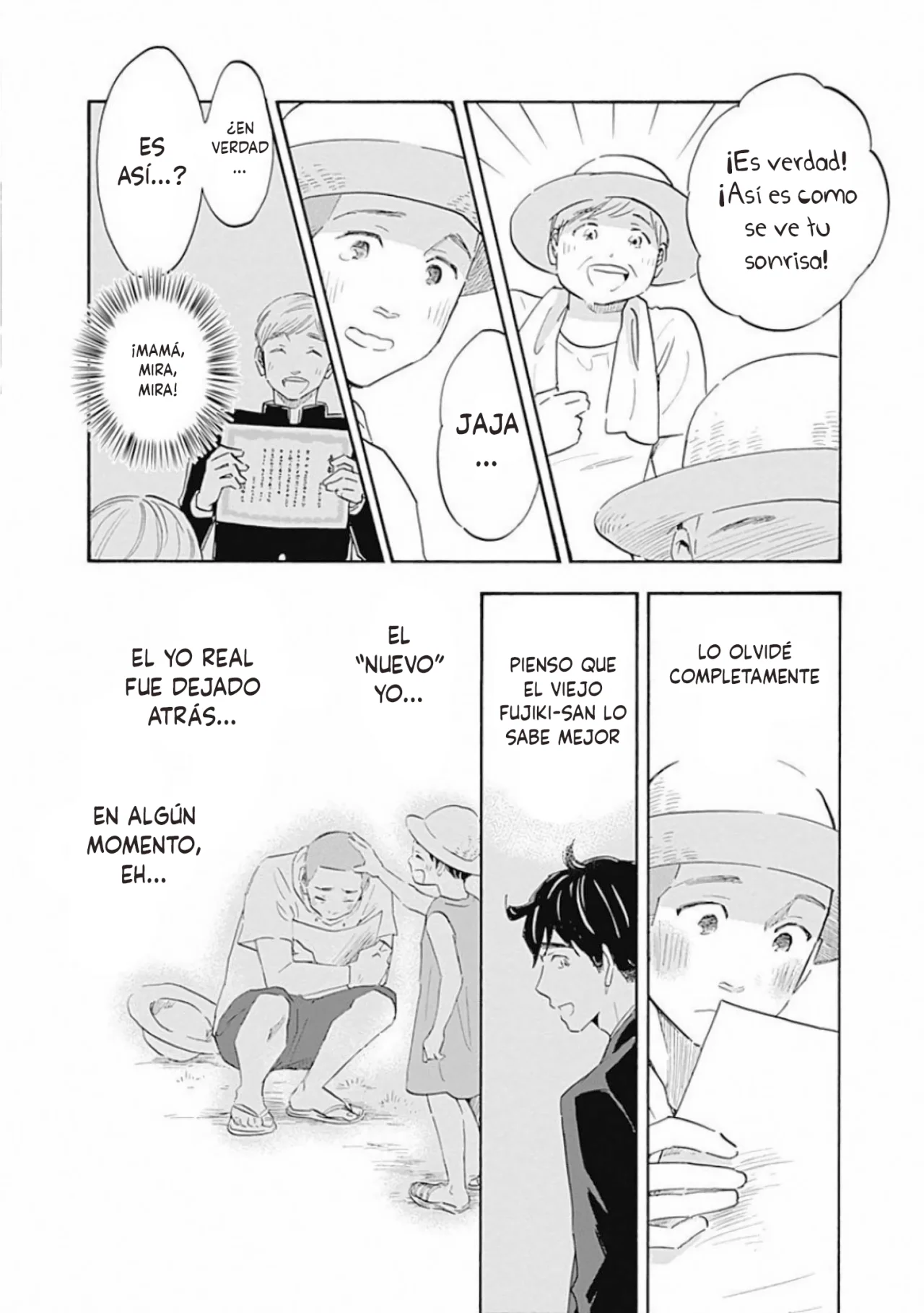 Shrink: Seishinkai Yowai Capítulo 4 - Page 27