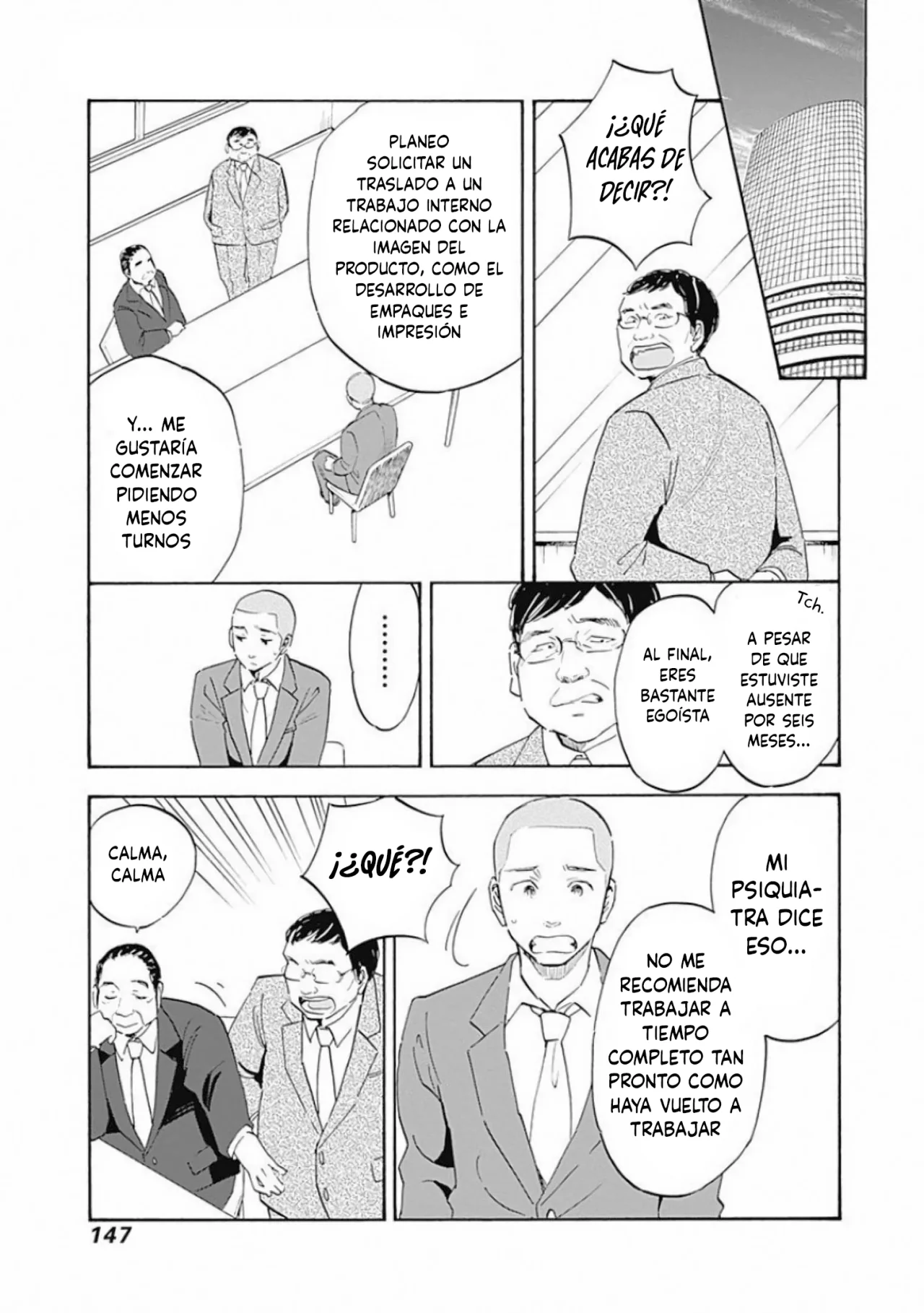 Shrink: Seishinkai Yowai Capítulo 4 - Page 29