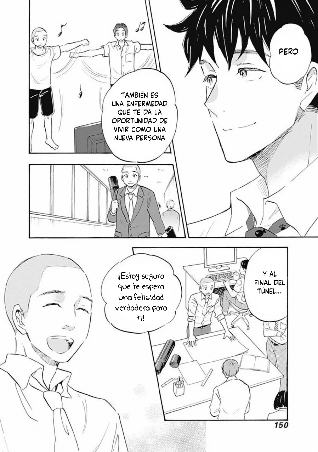 Shrink: Seishinkai Yowai Capítulo 4 - Page 32