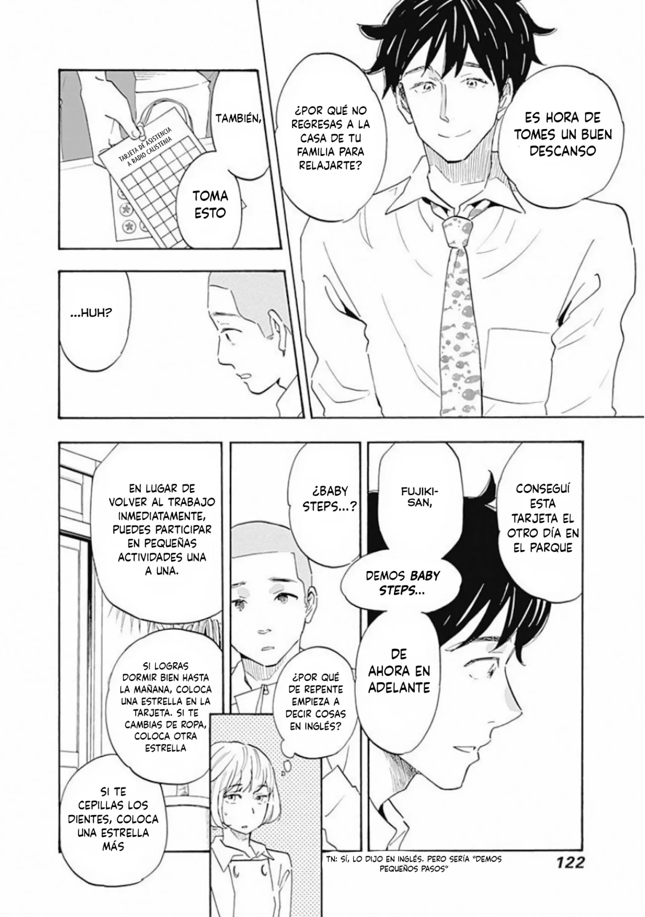 Shrink: Seishinkai Yowai Capítulo 4 - Page 4