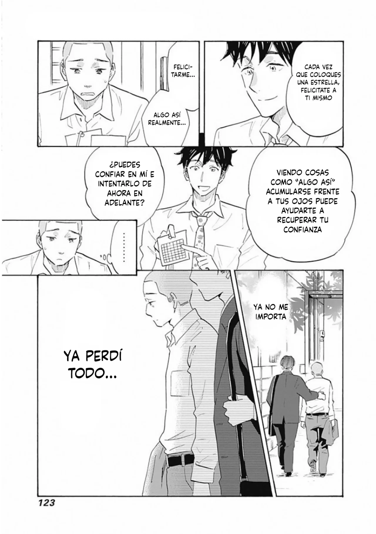 Shrink: Seishinkai Yowai Capítulo 4 - Page 5