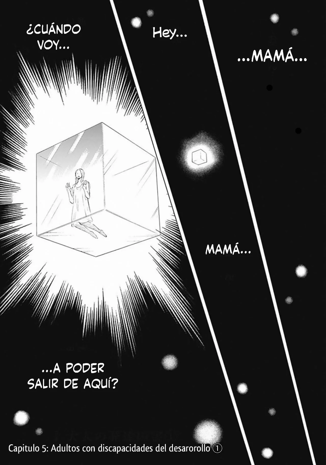 Shrink: Seishinkai Yowai Capítulo 5 - Page 1