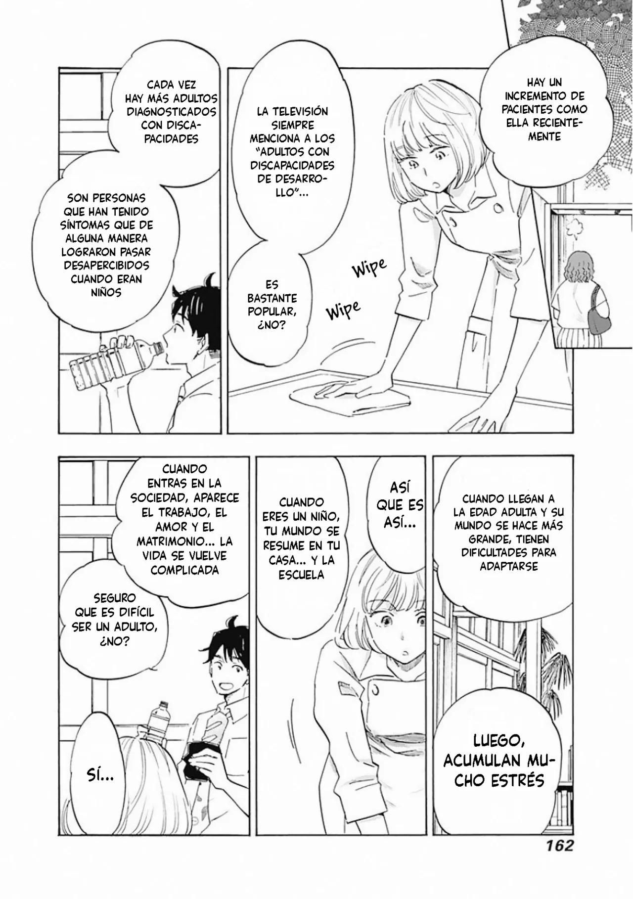 Shrink: Seishinkai Yowai Capítulo 5 - Page 10