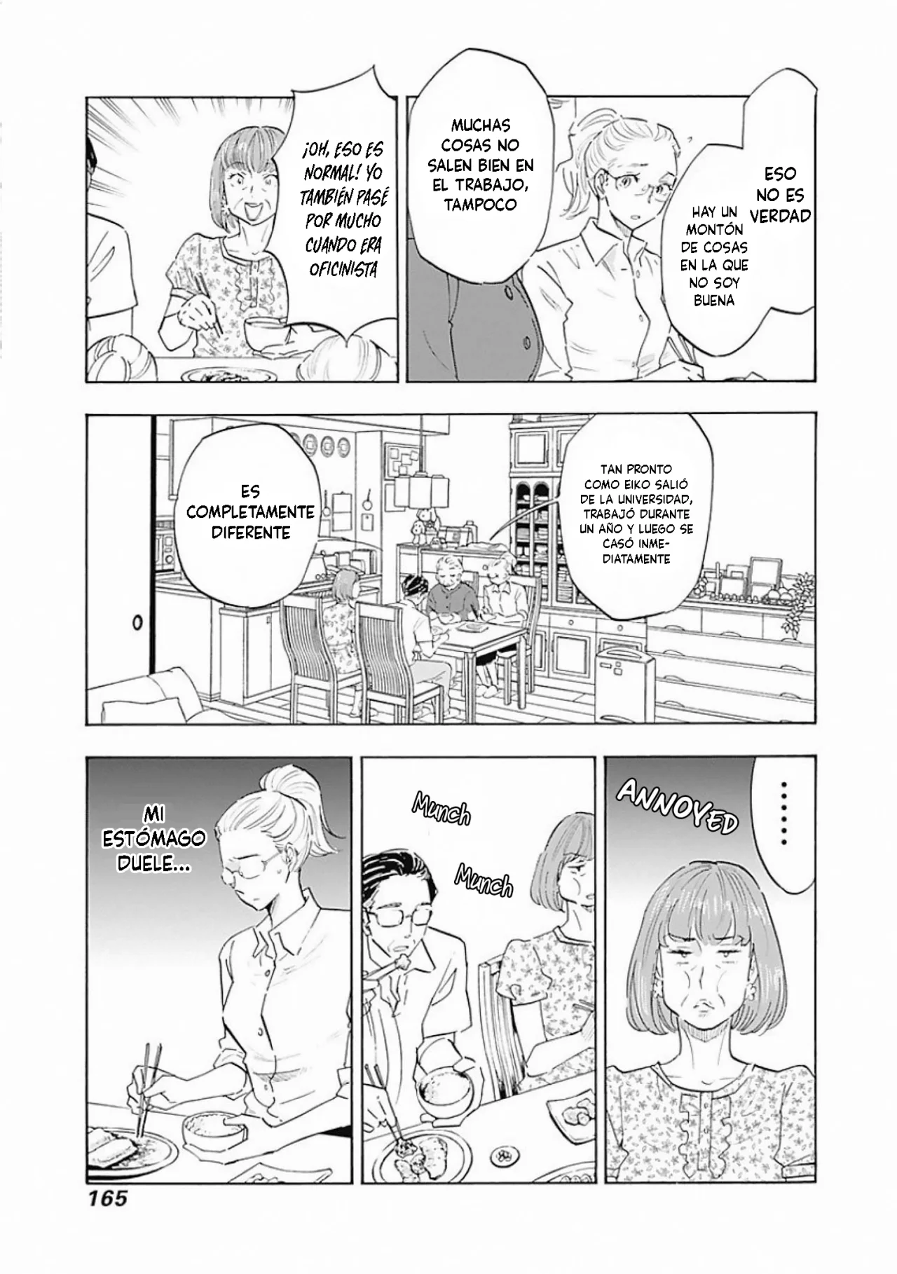 Shrink: Seishinkai Yowai Capítulo 5 - Page 13