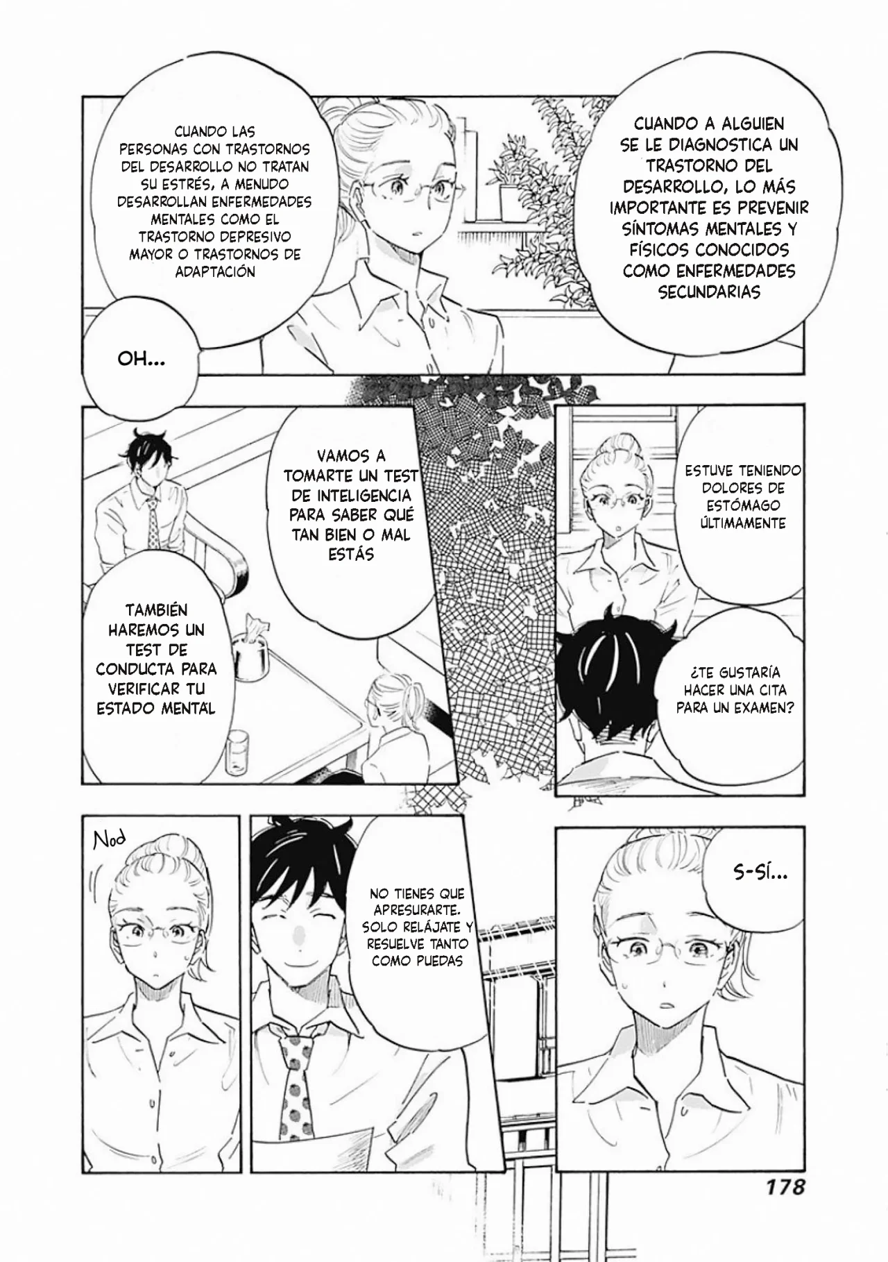 Shrink: Seishinkai Yowai Capítulo 5 - Page 26