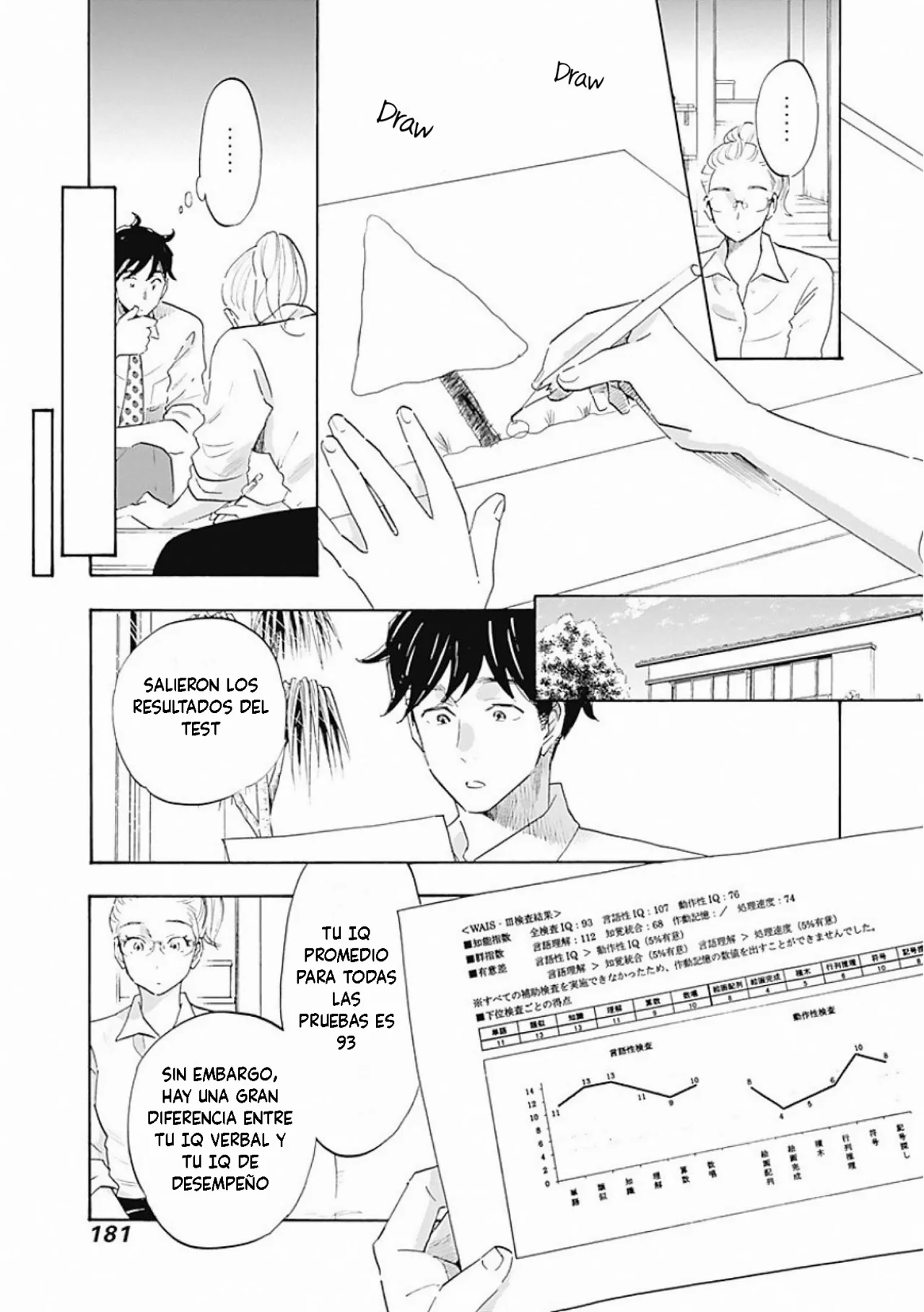 Shrink: Seishinkai Yowai Capítulo 5 - Page 29