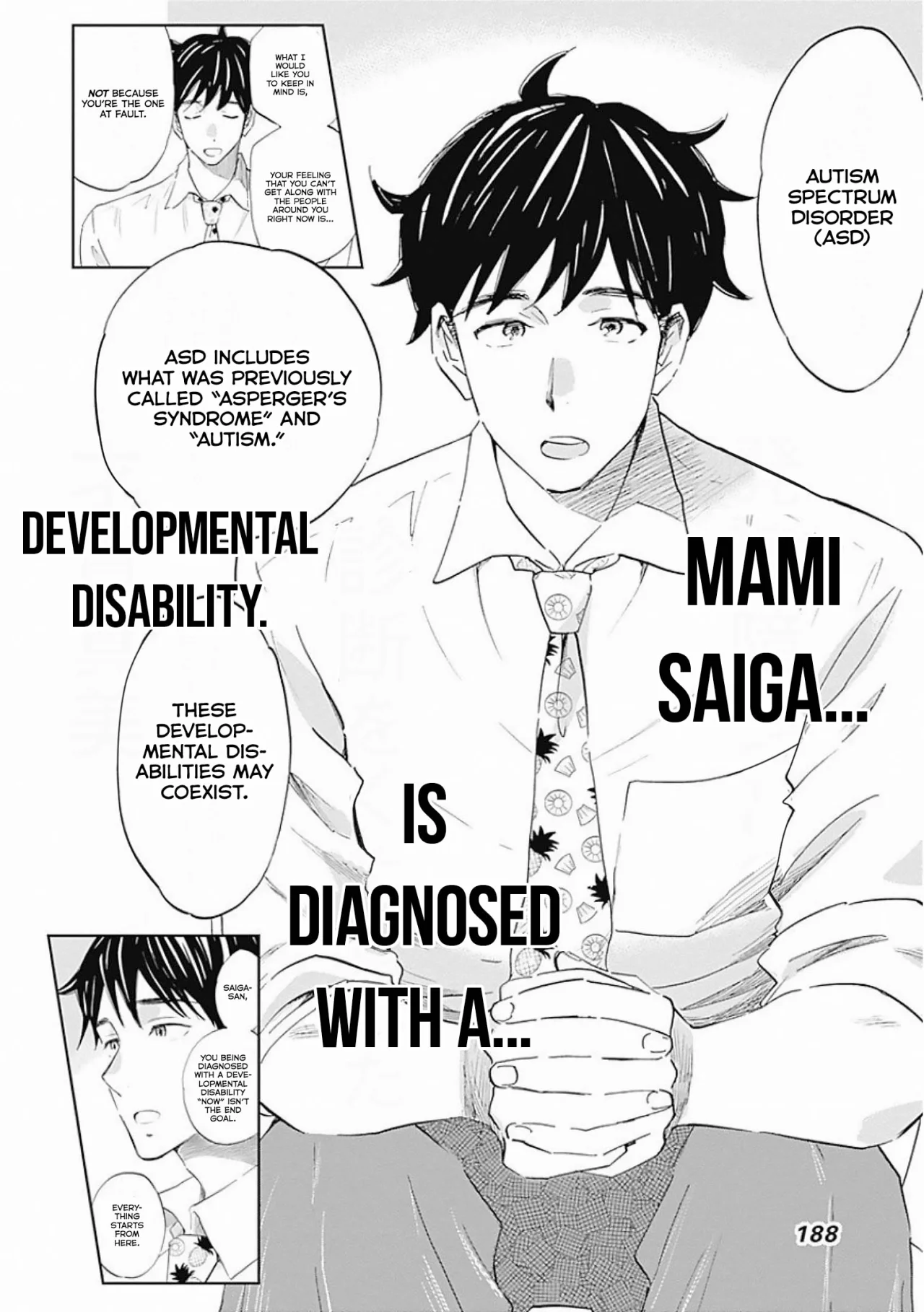 Shrink: Seishinkai Yowai Capítulo 5 - Page 35