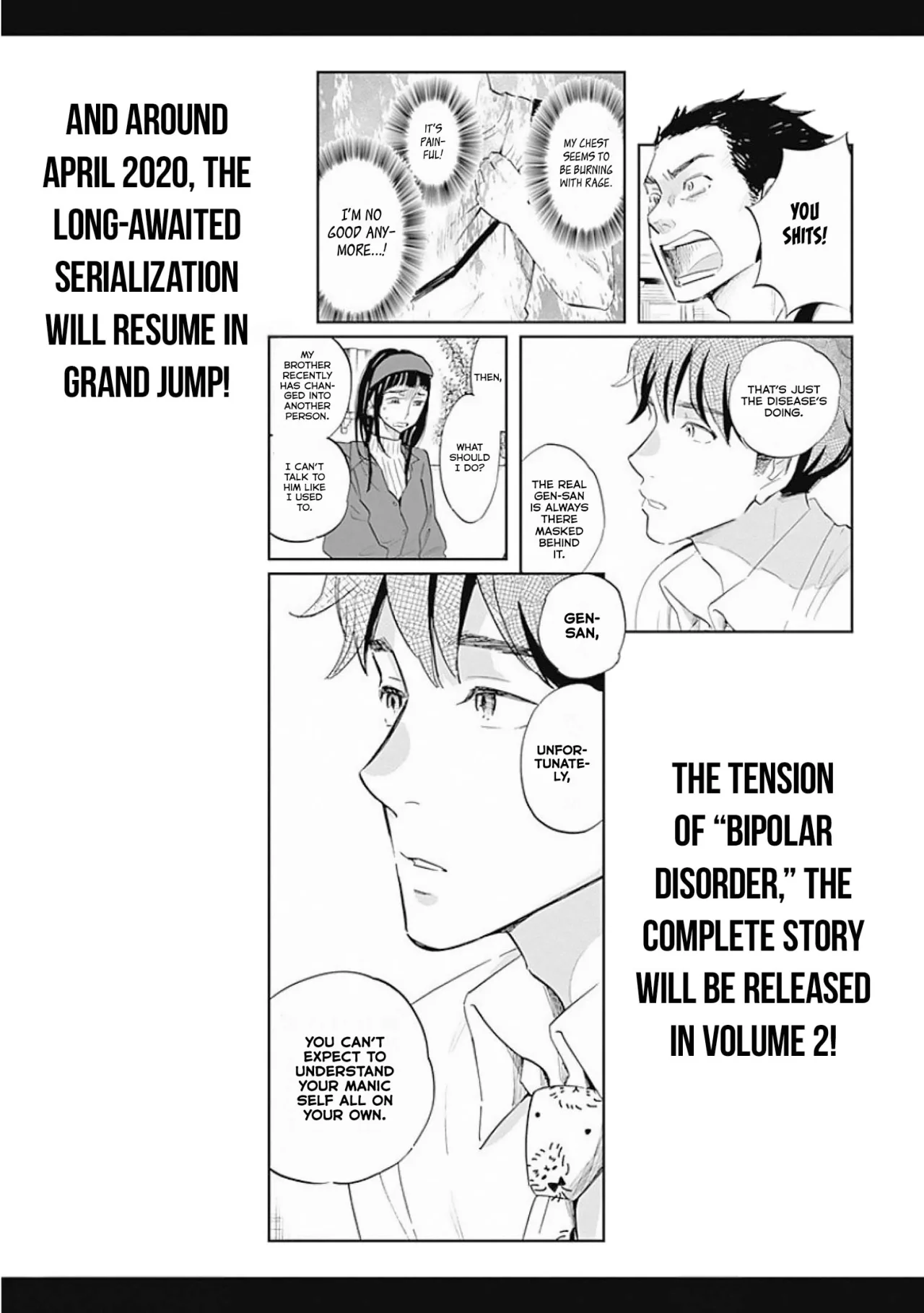 Shrink: Seishinkai Yowai Capítulo 5 - Page 38