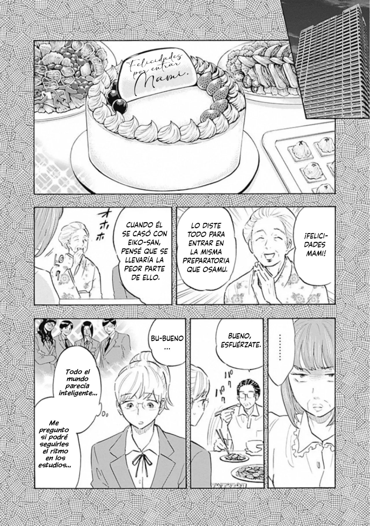 Shrink: Seishinkai Yowai Capítulo 6 - Page 14