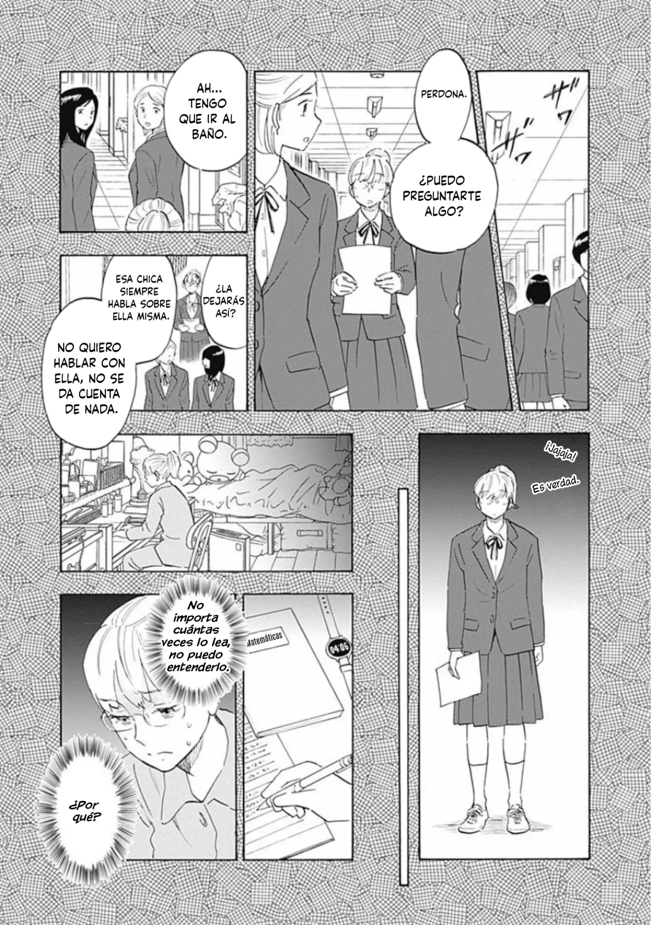 Shrink: Seishinkai Yowai Capítulo 6 - Page 16