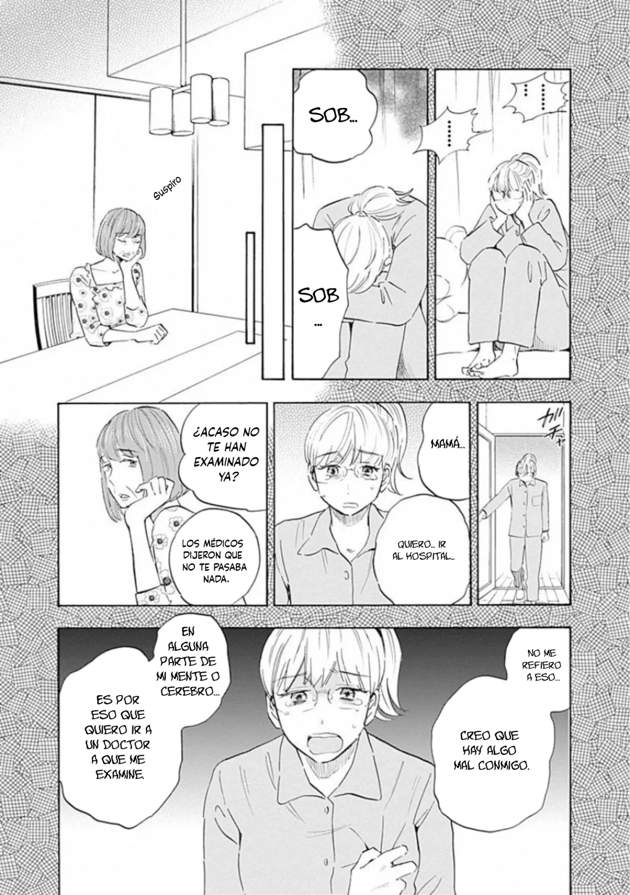 Shrink: Seishinkai Yowai Capítulo 6 - Page 18