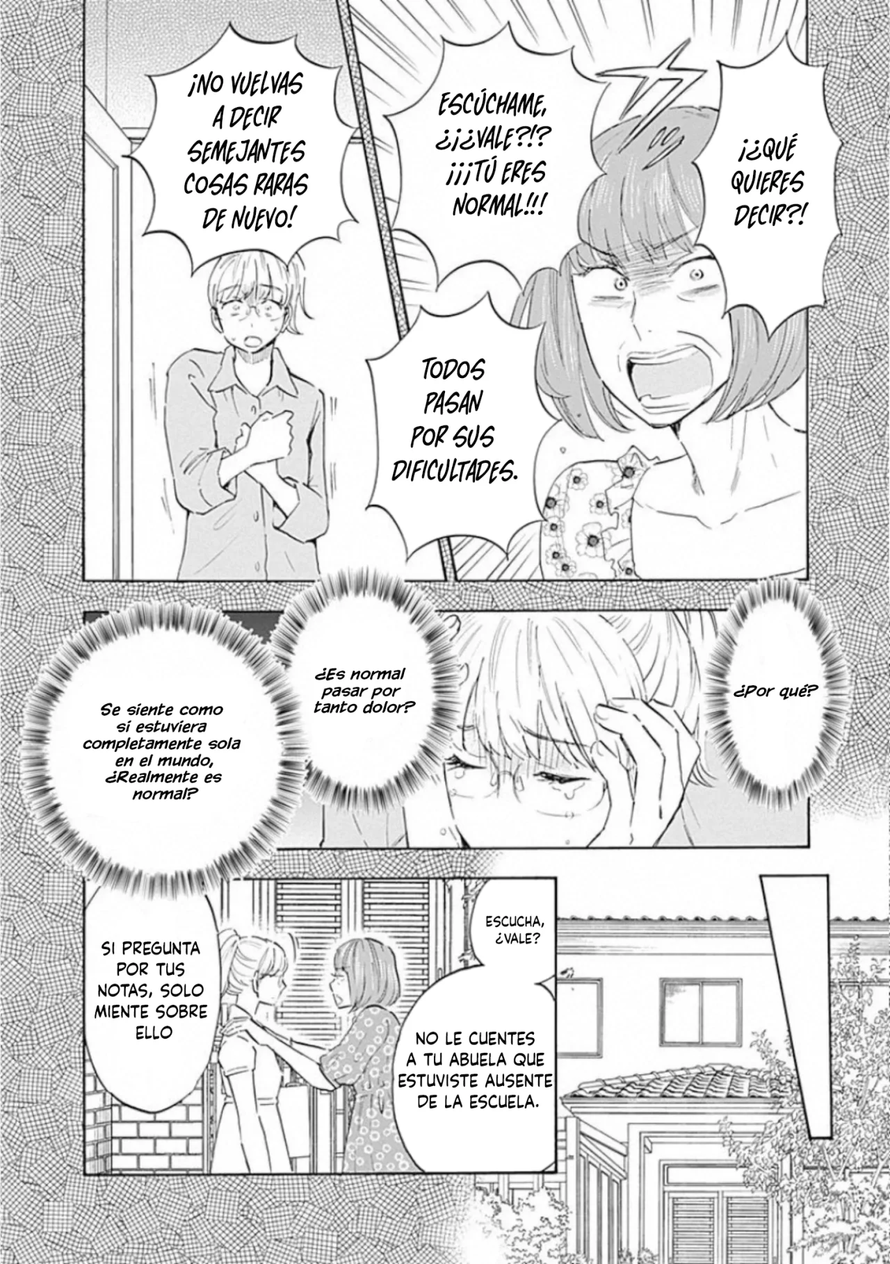 Shrink: Seishinkai Yowai Capítulo 6 - Page 19