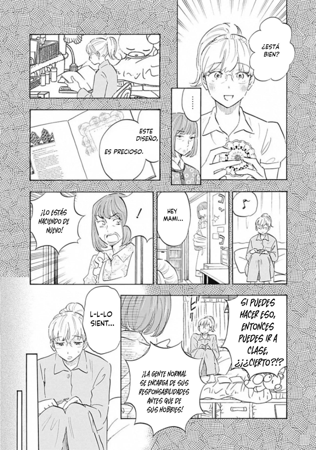 Shrink: Seishinkai Yowai Capítulo 6 - Page 21