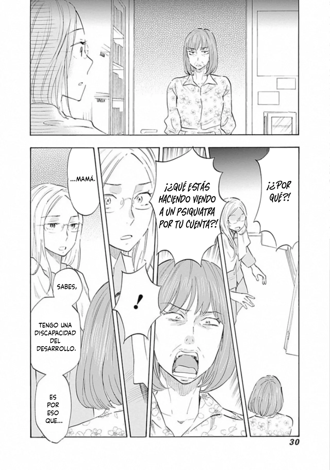 Shrink: Seishinkai Yowai Capítulo 6 - Page 32