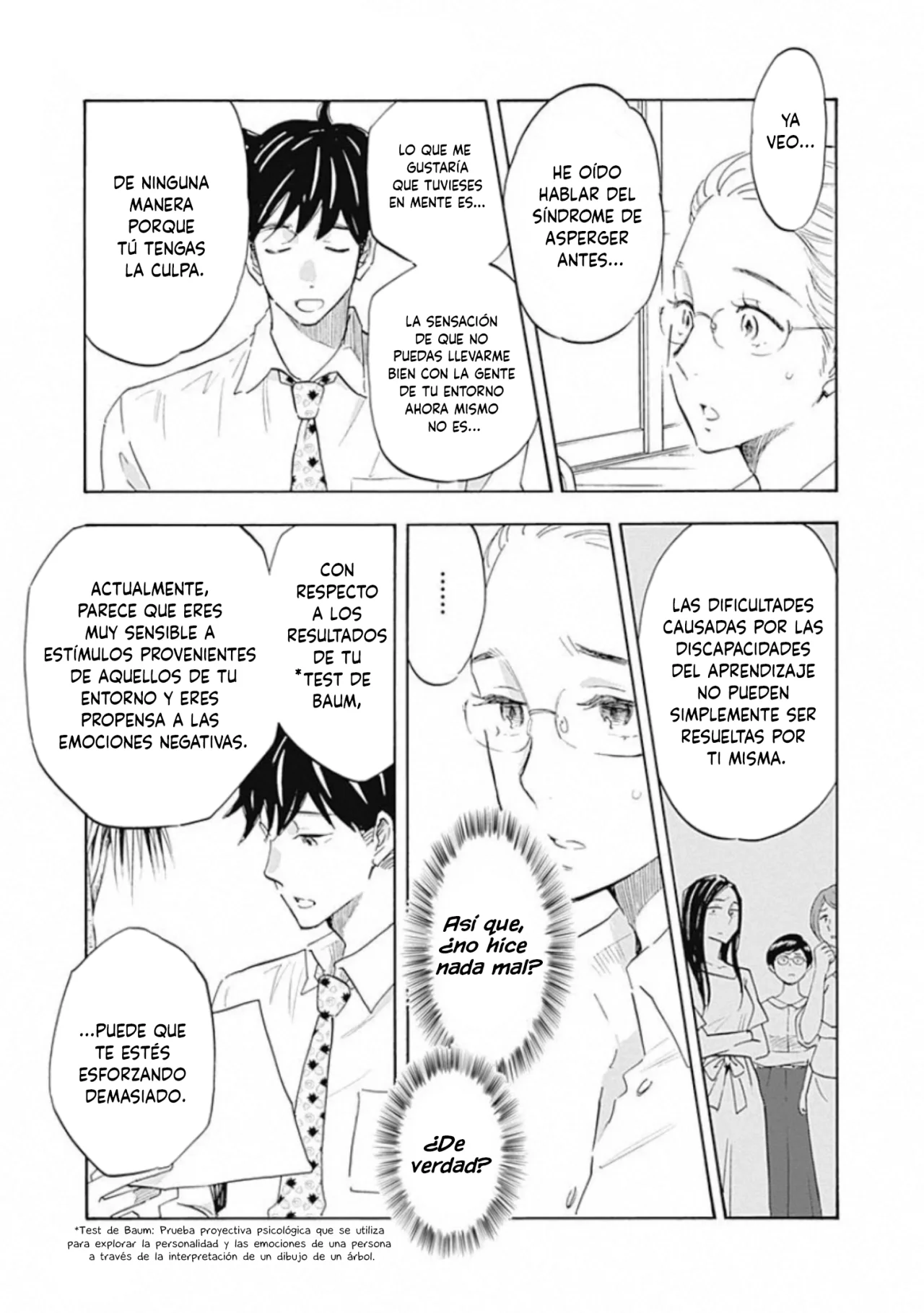 Shrink: Seishinkai Yowai Capítulo 6 - Page 7