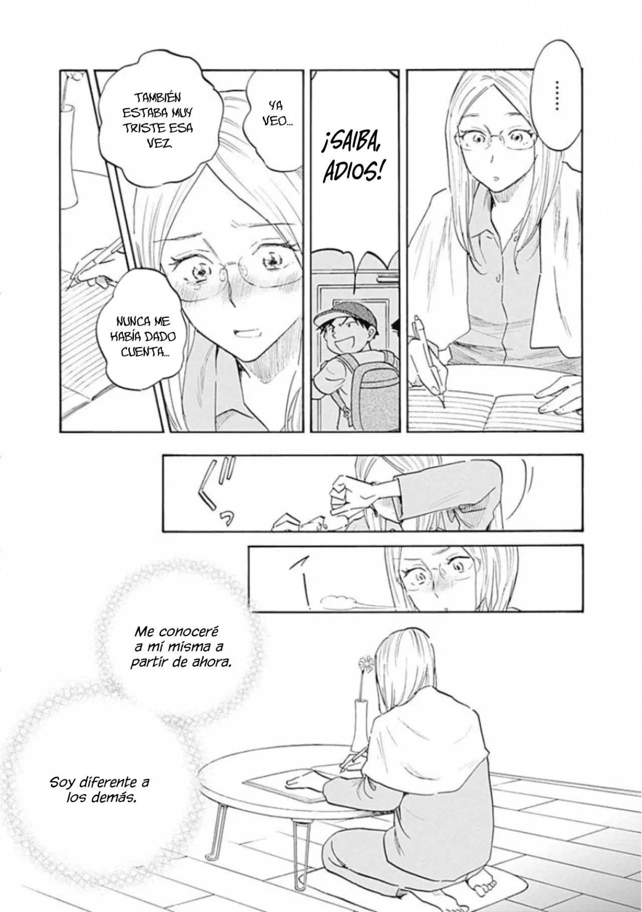 Shrink: Seishinkai Yowai Capítulo 7 - Page 19